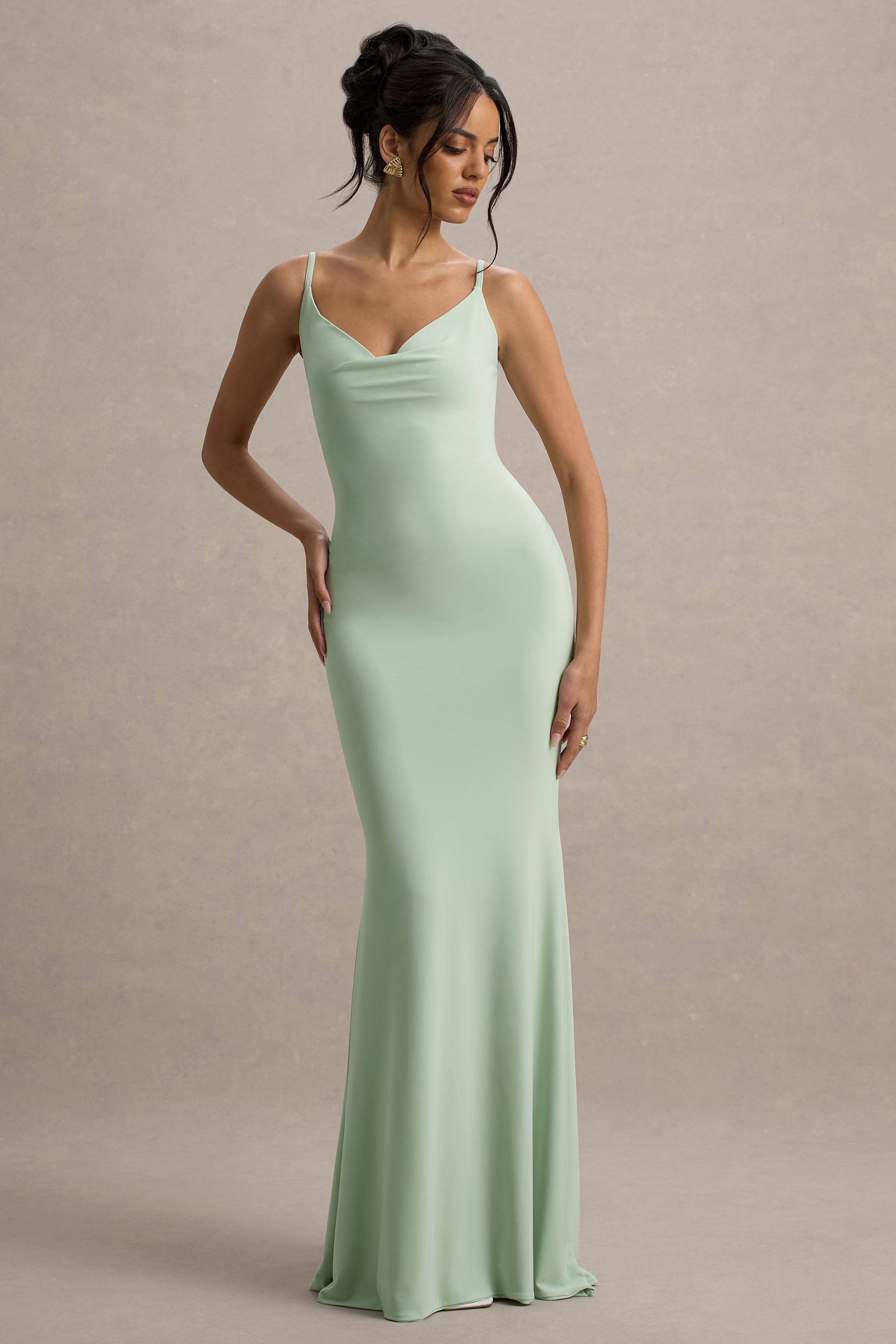 Van Laren | Stela Maxi Jurk