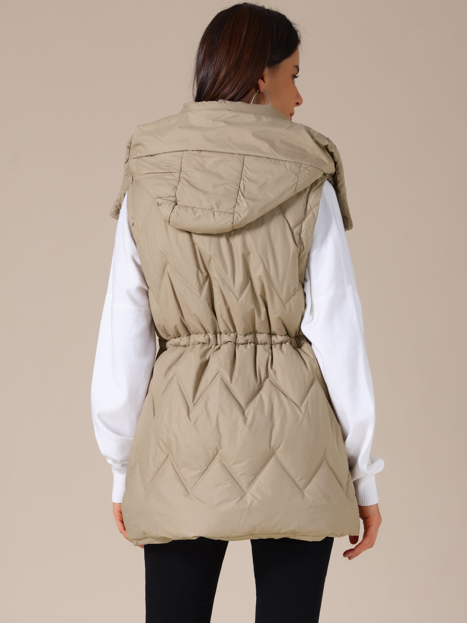Van Laren| Élise Long Bodywarmer