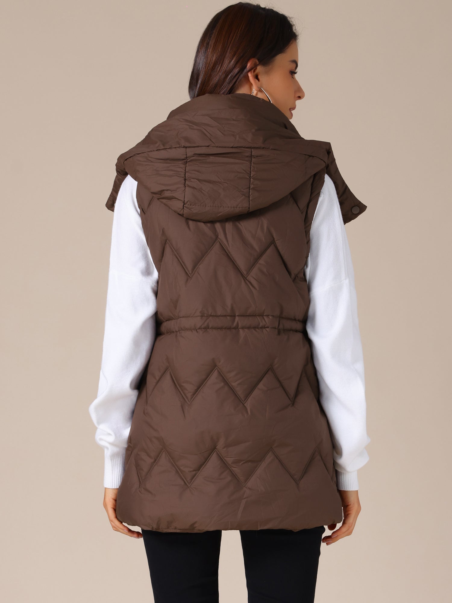 Van Laren| Élise Long Bodywarmer