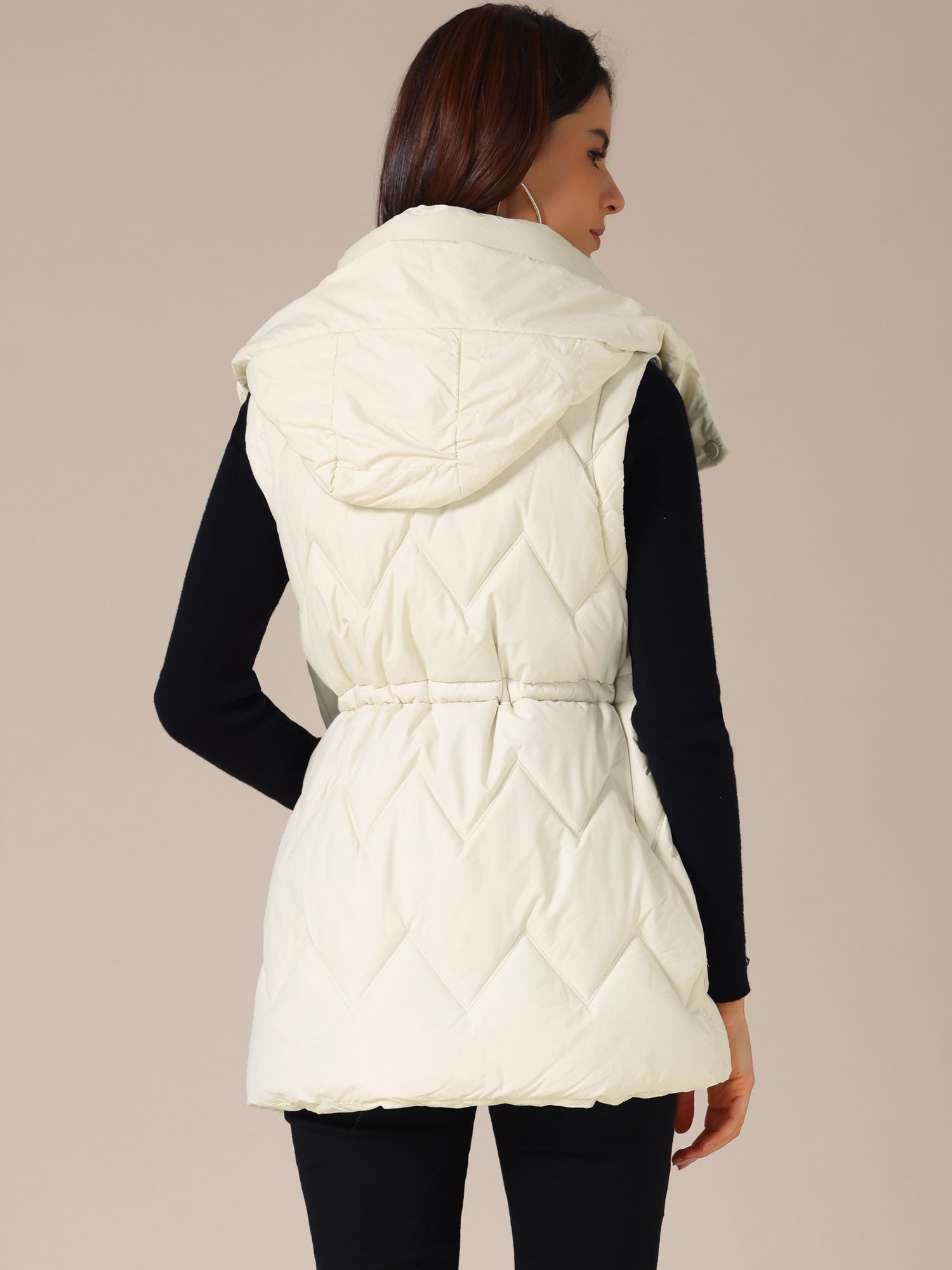 Van Laren| Élise Long Bodywarmer