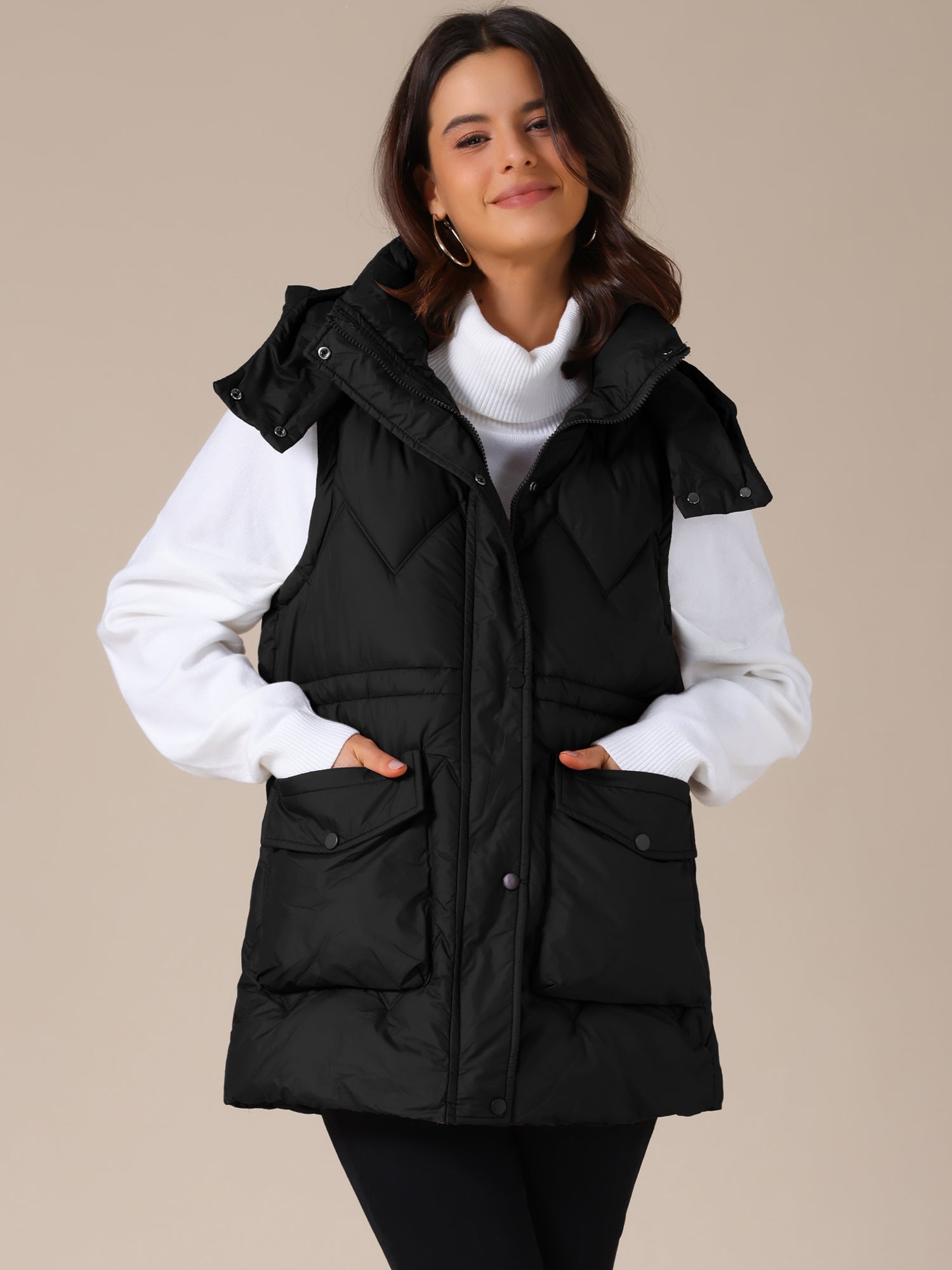 Van Laren| Élise Long Bodywarmer