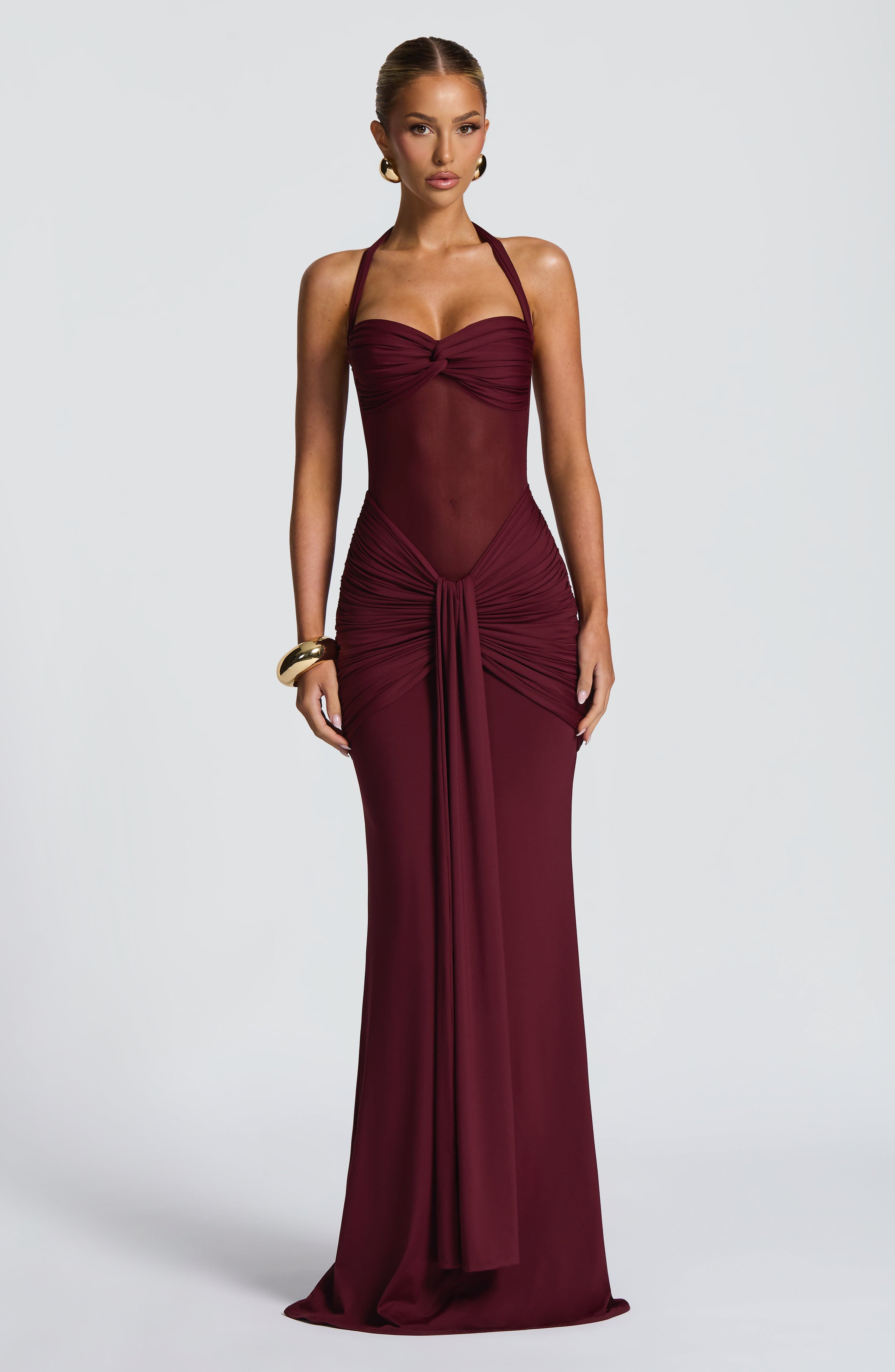 Van Laren | Evana Maxi-Jurk