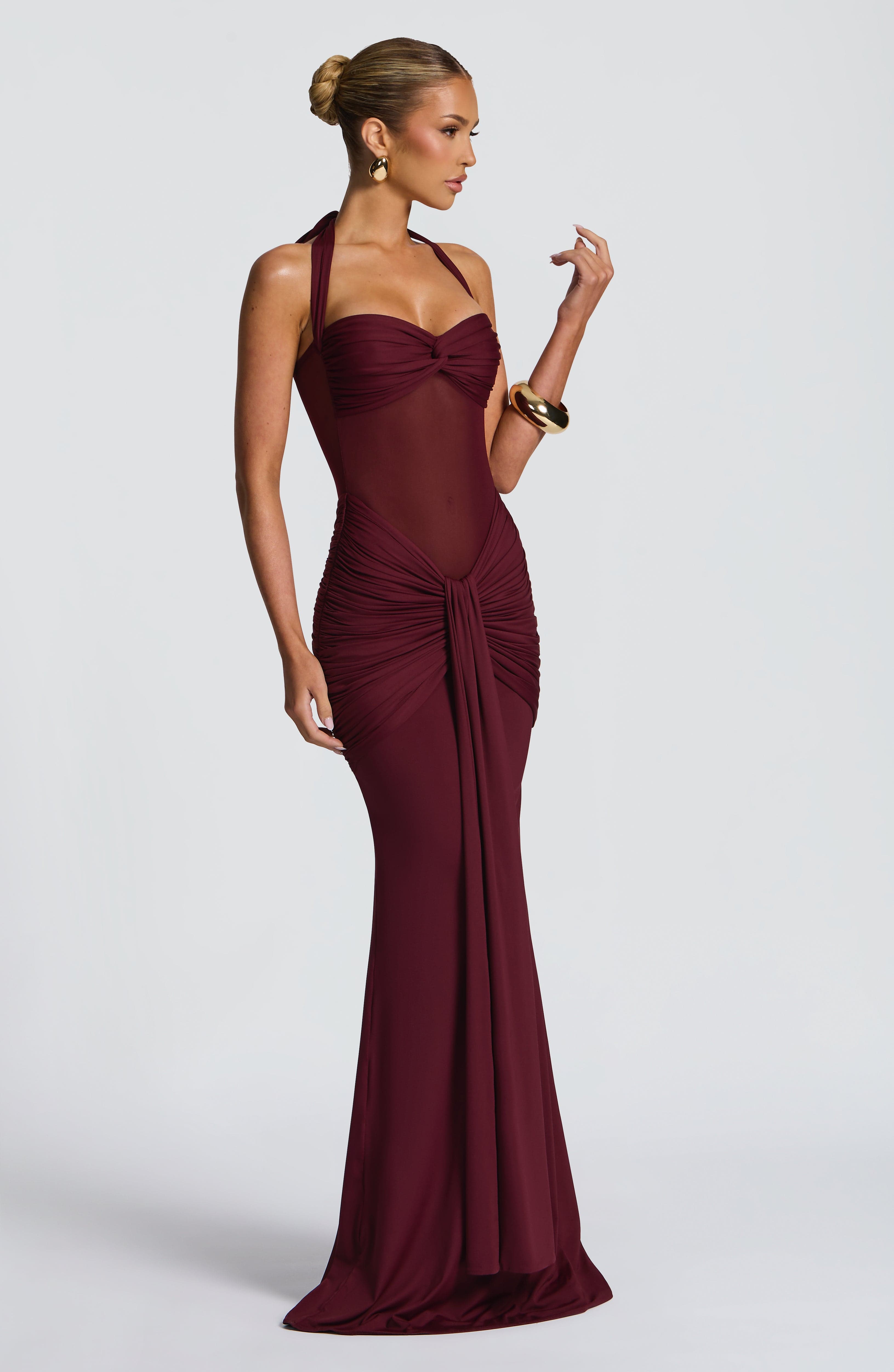 Van Laren | Evana Maxi-Jurk