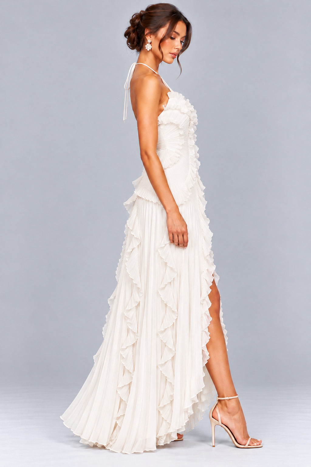 Serelina Maxi-Jurk
