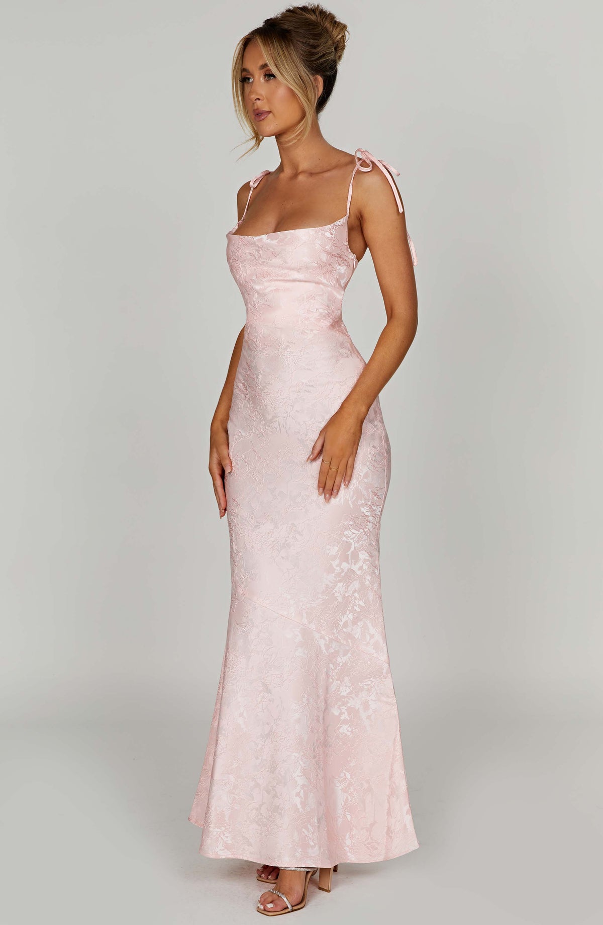 Nikky Maxi-Jurk
