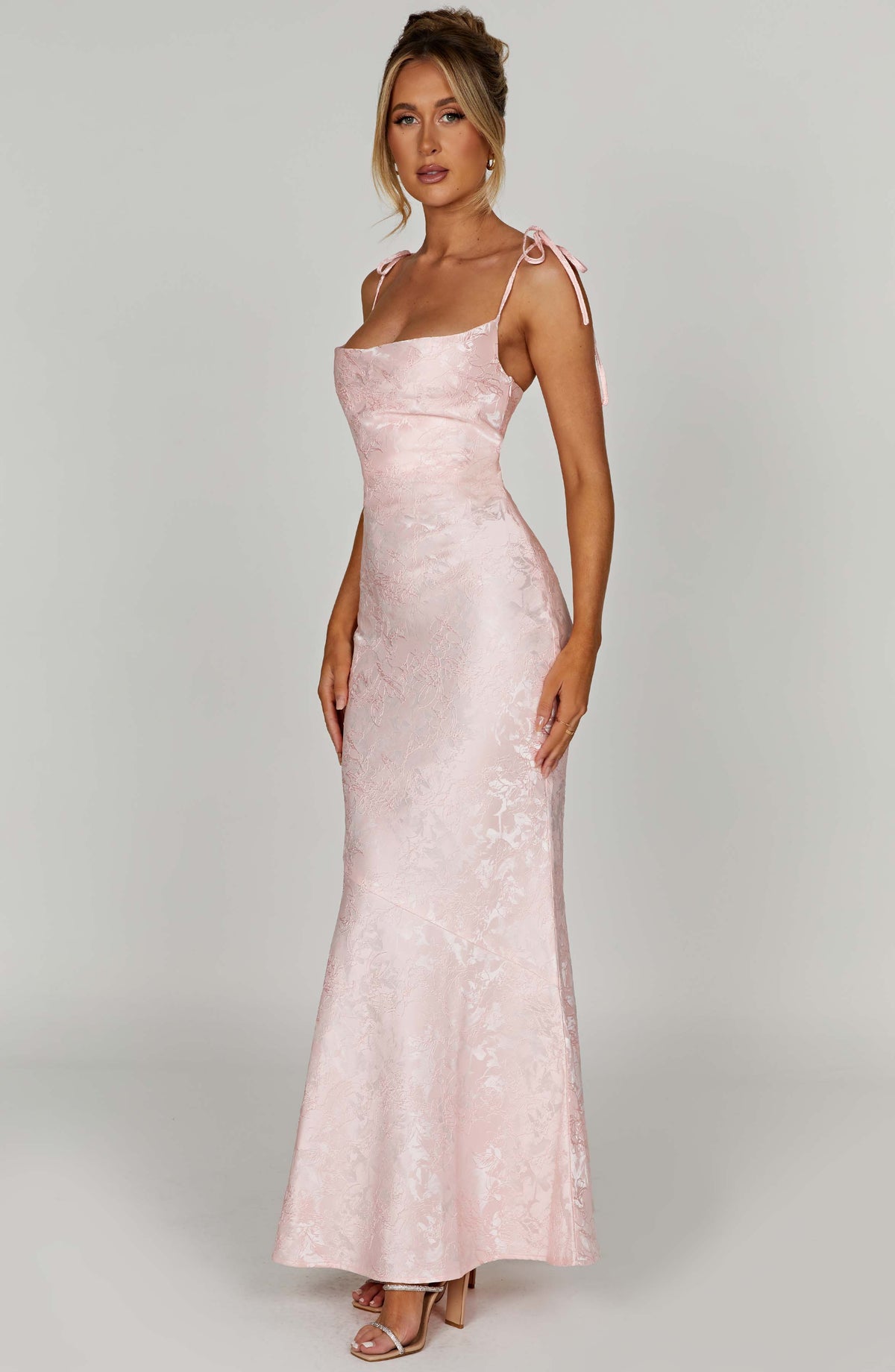 Nikky Maxi-Jurk