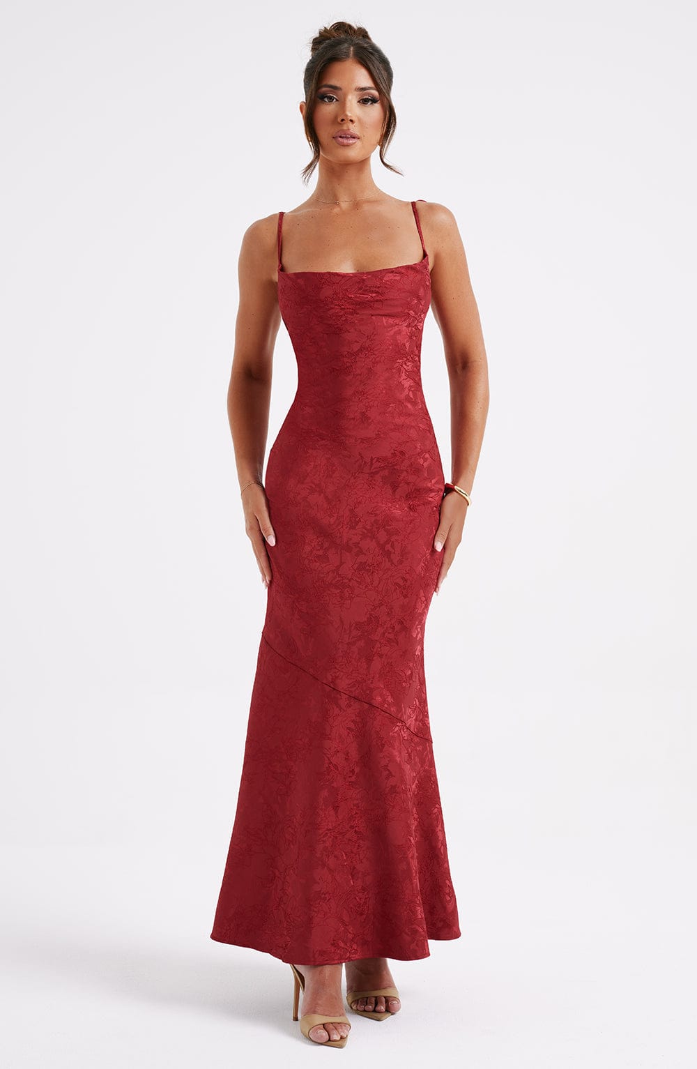 Van Laren | Nikky Maxi-Jurk