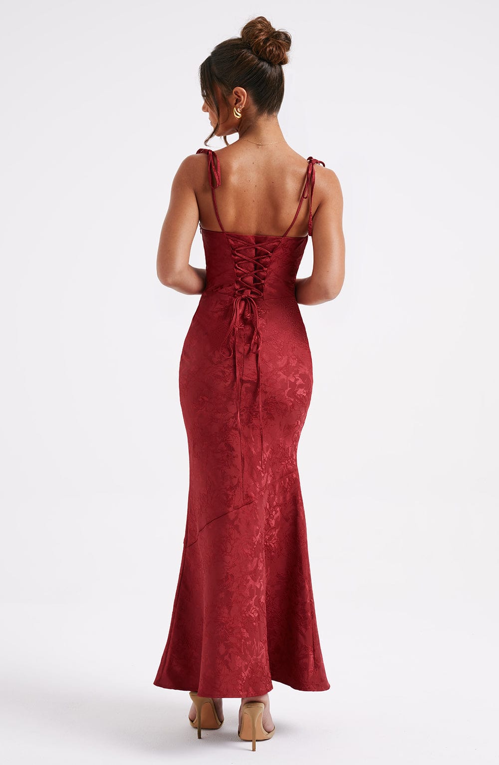 Nikky Maxi-Jurk