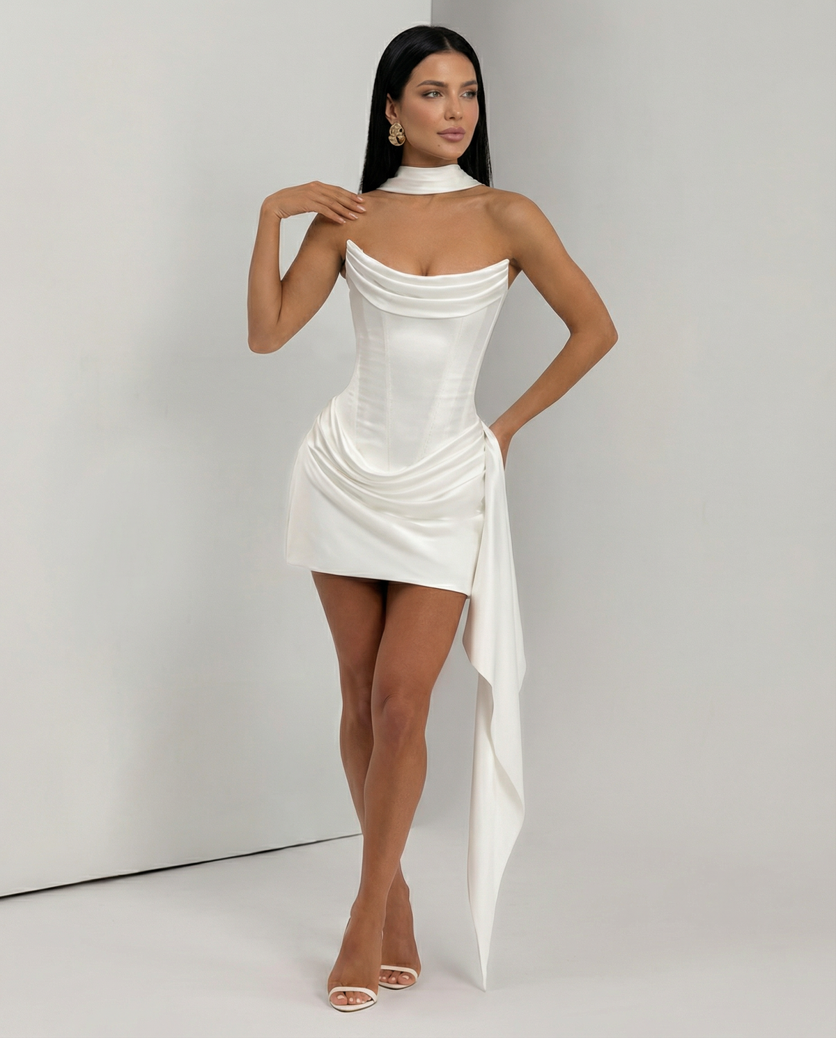 Mona Mini-Jurk