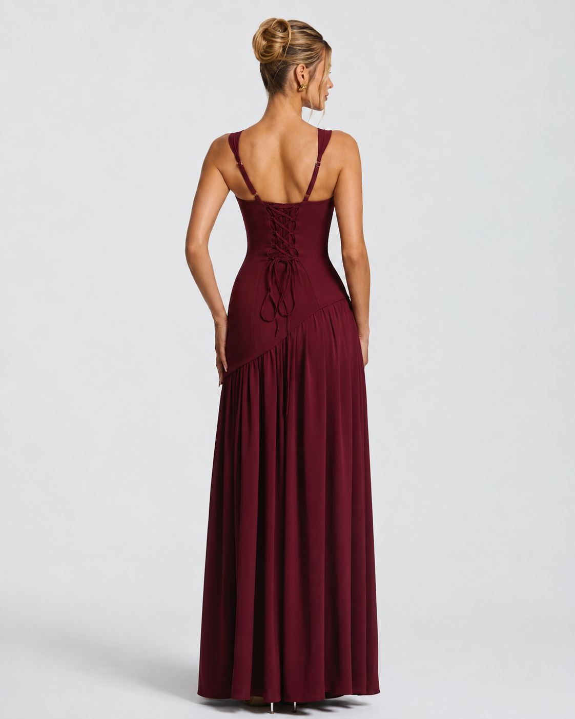 Lolita Maxi-Jurk