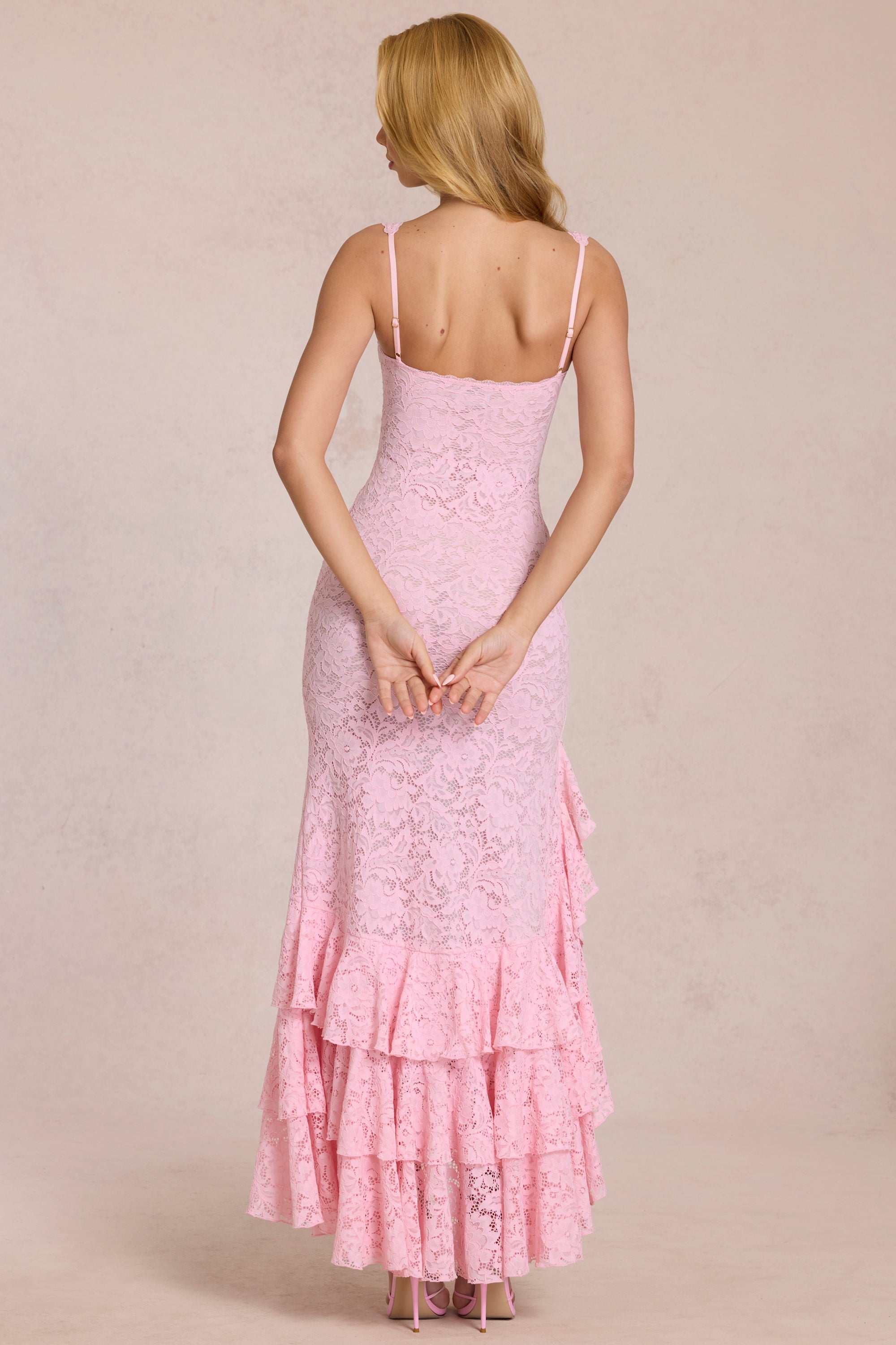 Van Laren | Elin Maxi Jurk