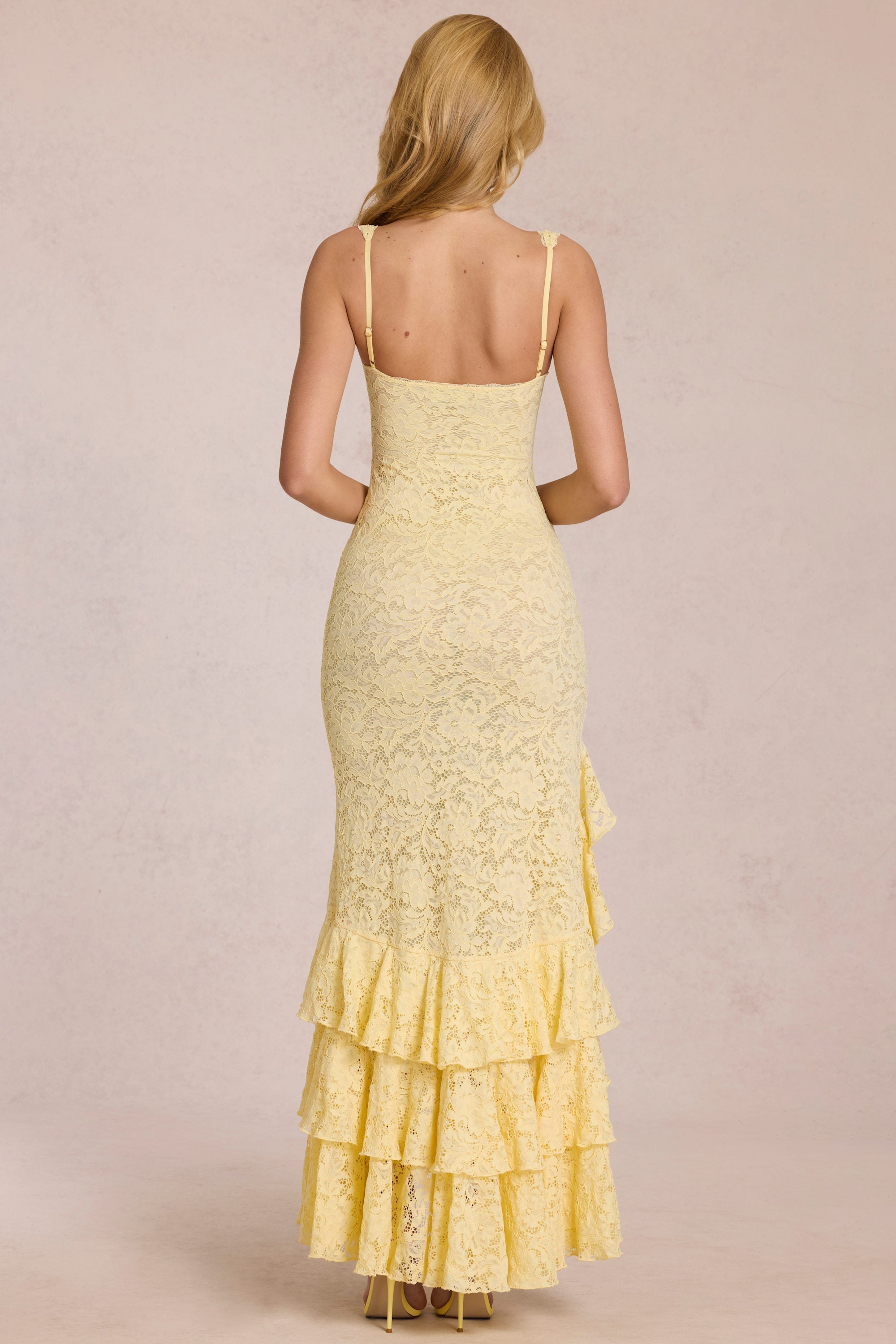 Van Laren | Elin Maxi Jurk
