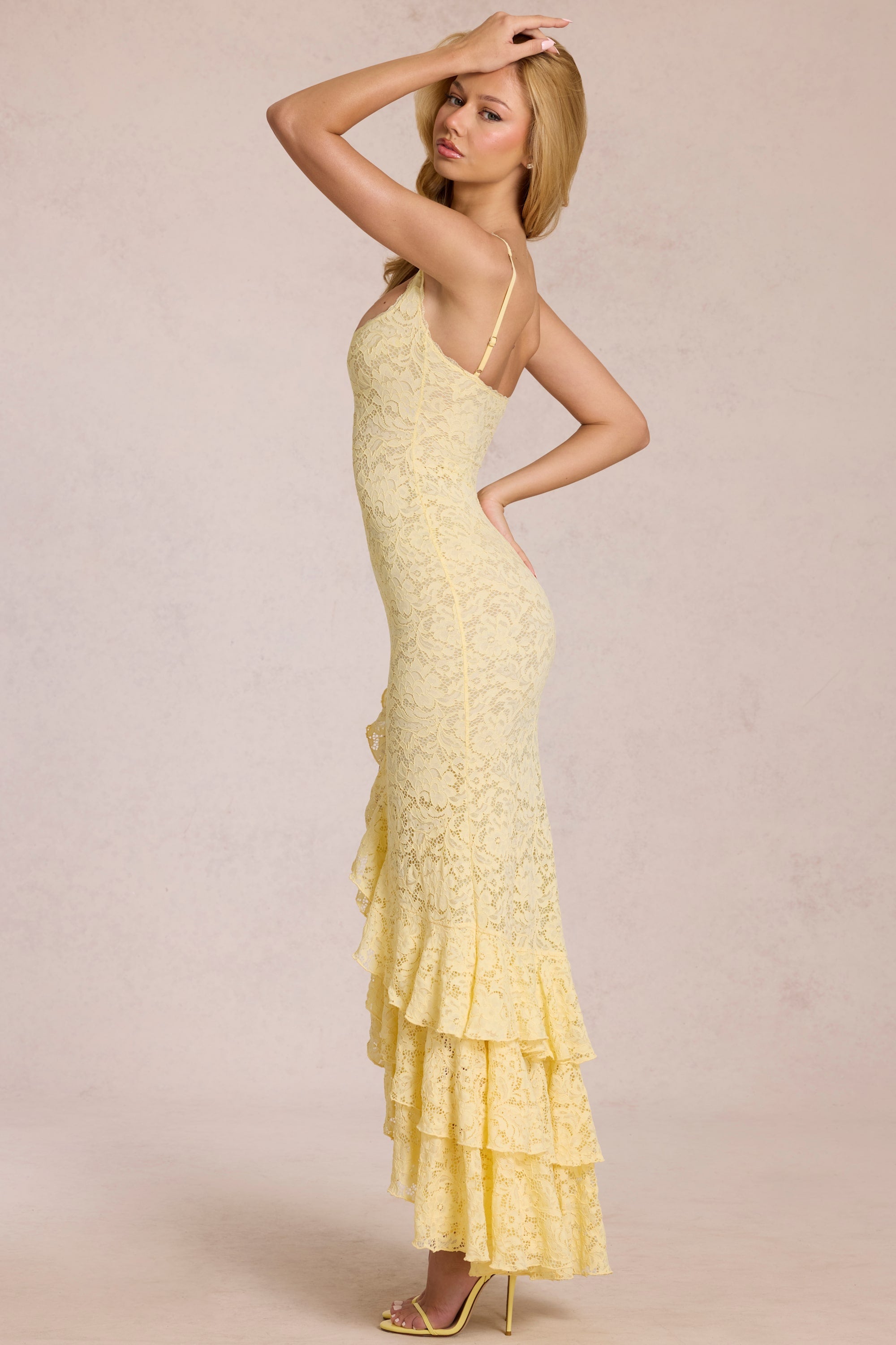Van Laren | Elin Maxi Jurk