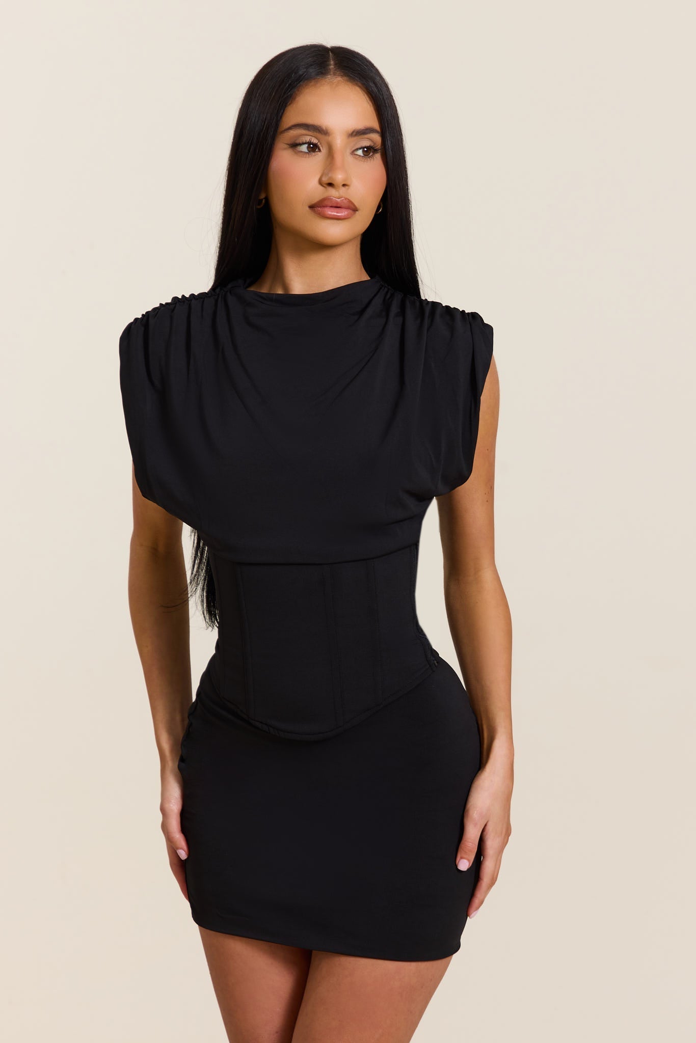 Van Laren | Anna Mini Jurk