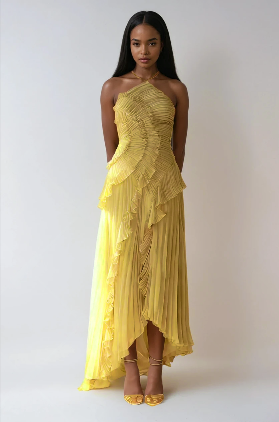 YunaWear | Serelina Maxi Jurk