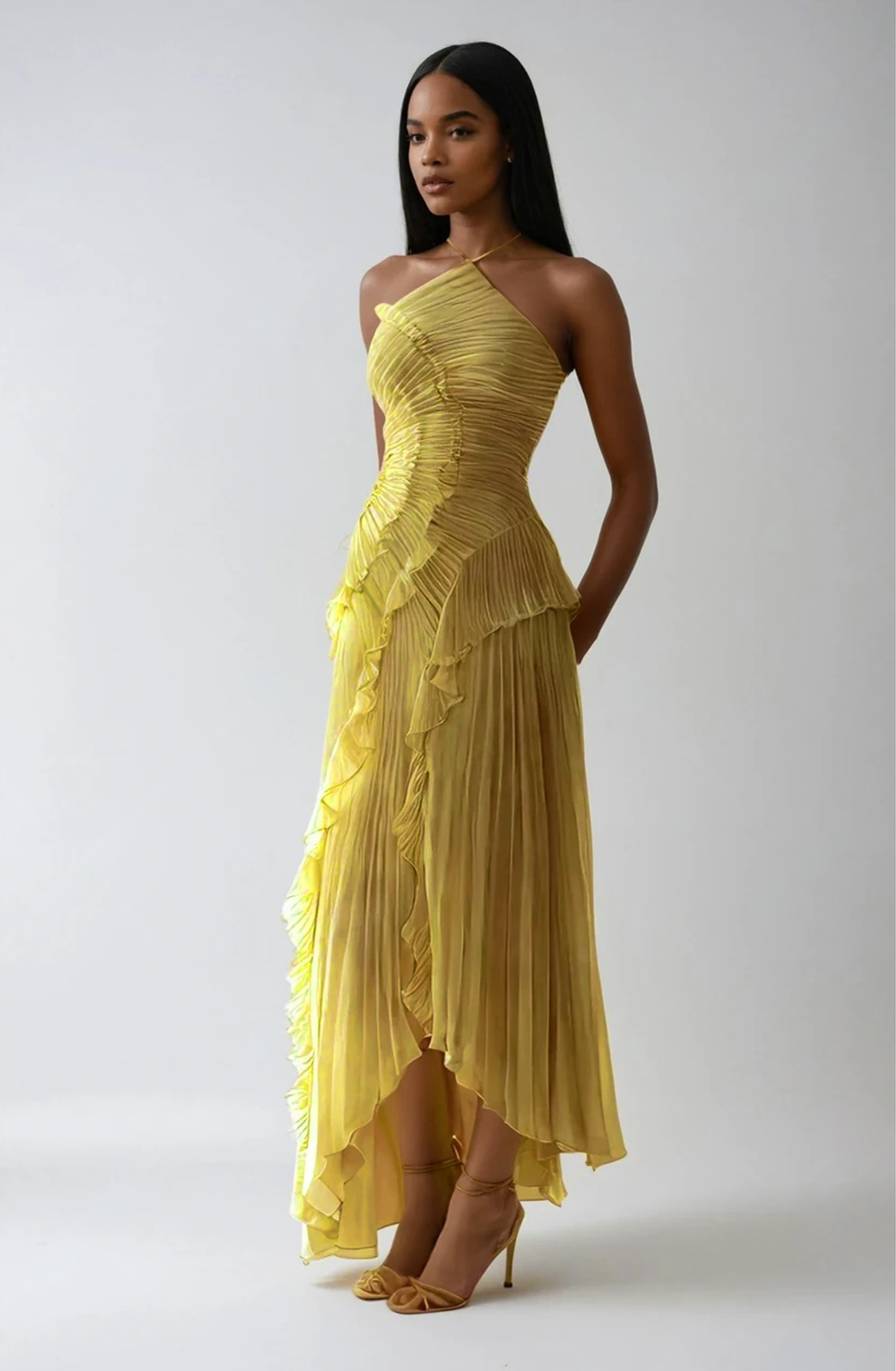 YunaWear | Serelina Maxi Jurk