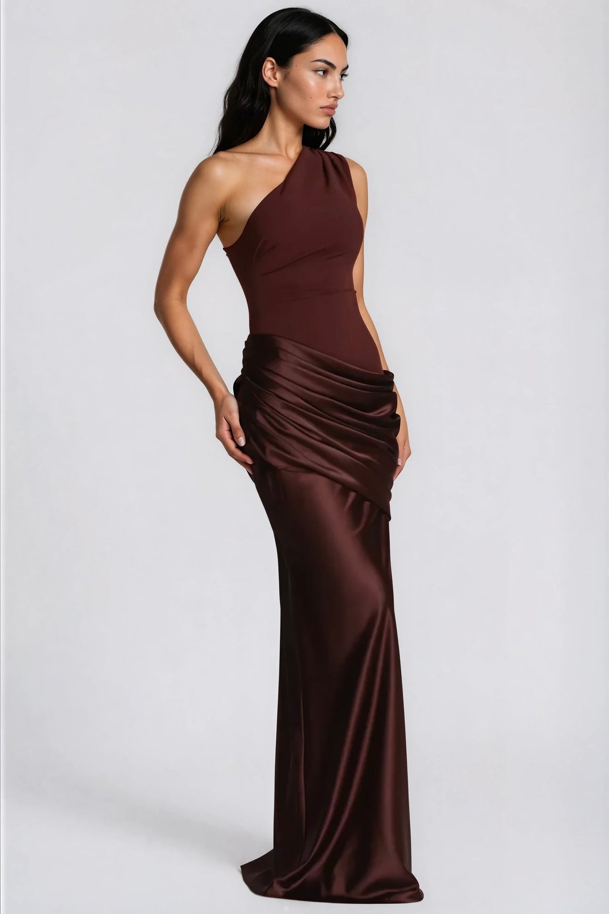 Abbey Maxi-Jurk