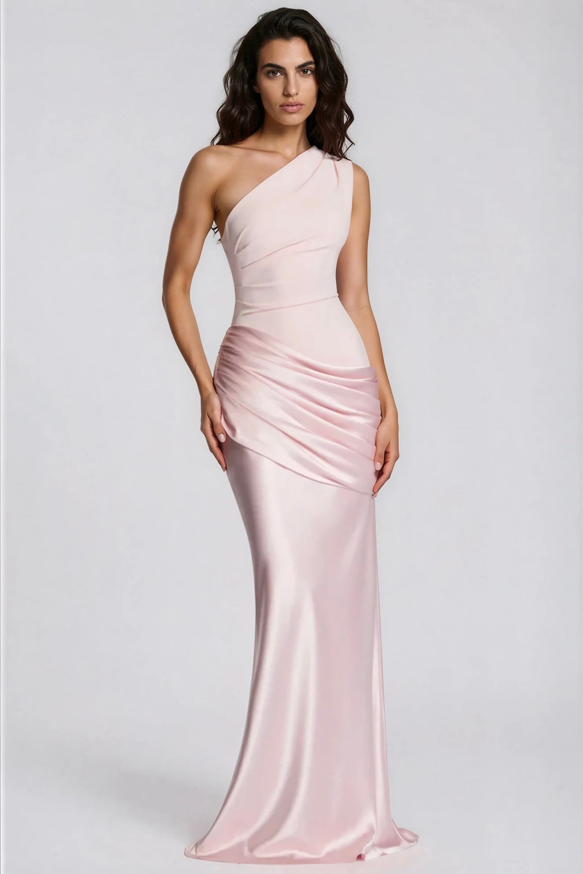 Abbey Maxi-Jurk
