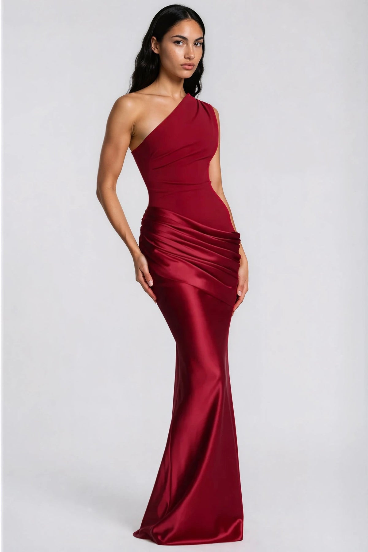 Abbey Maxi-Jurk