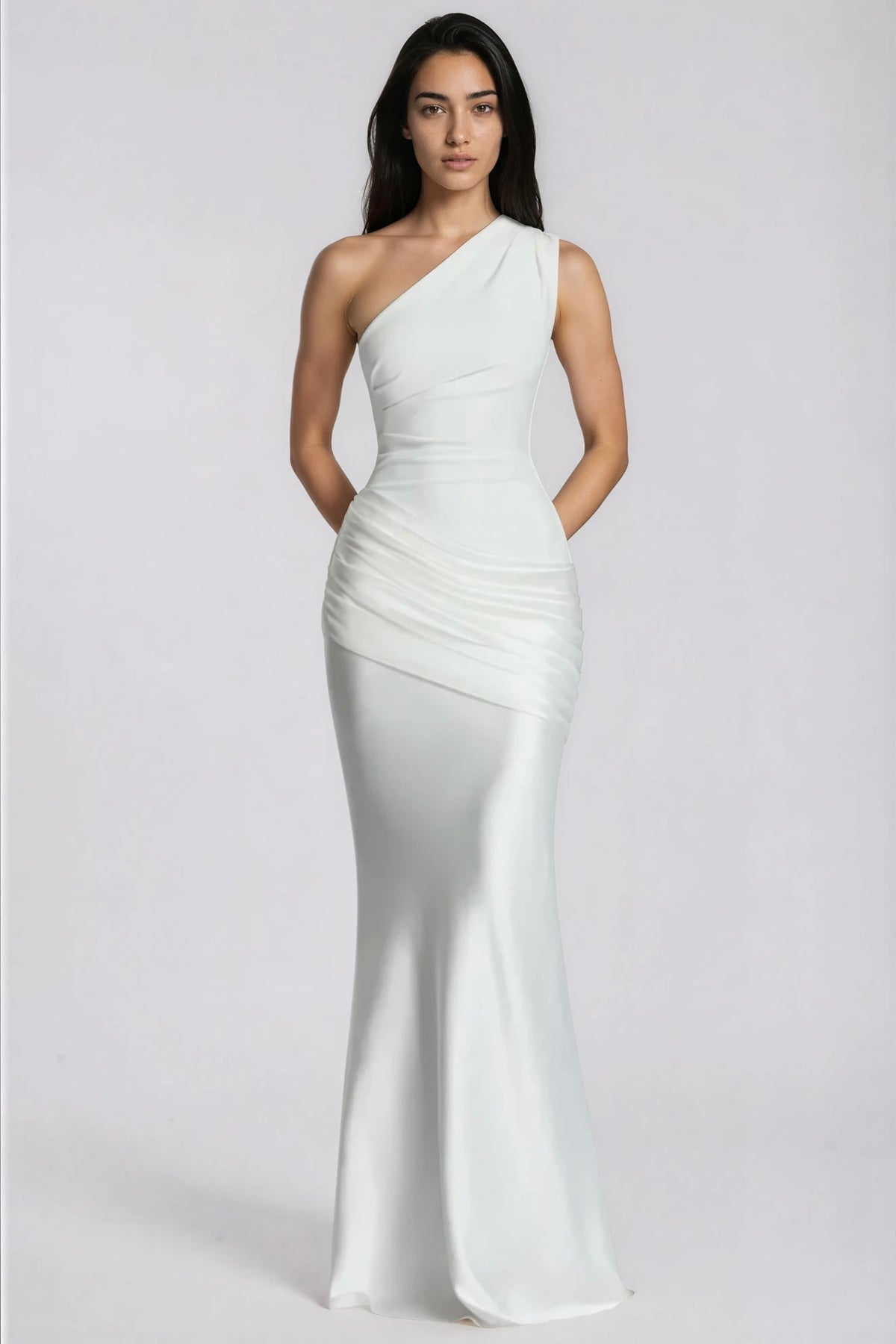 Abbey Maxi-Jurk