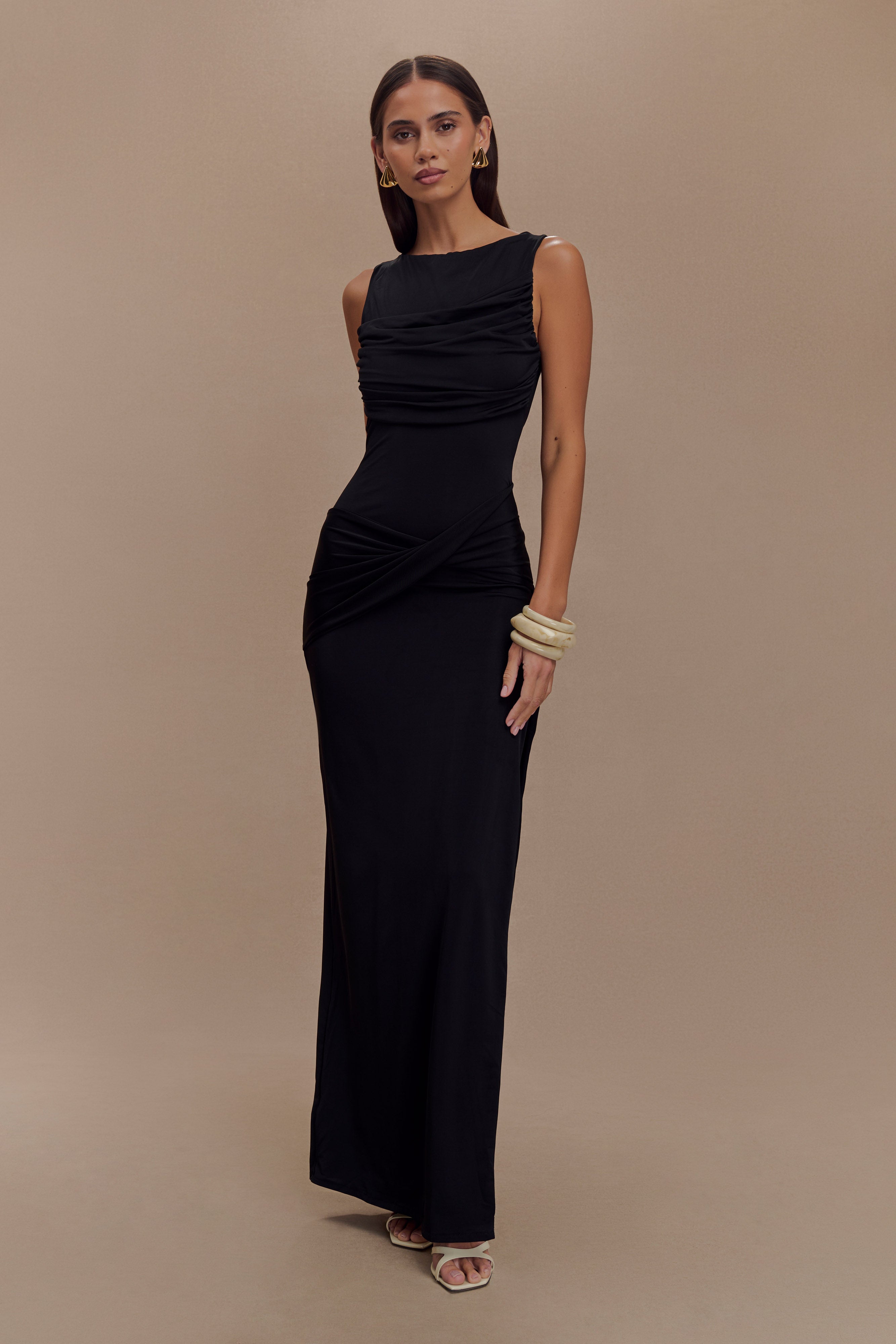 Van Laren | Maya Maxi-Jurk