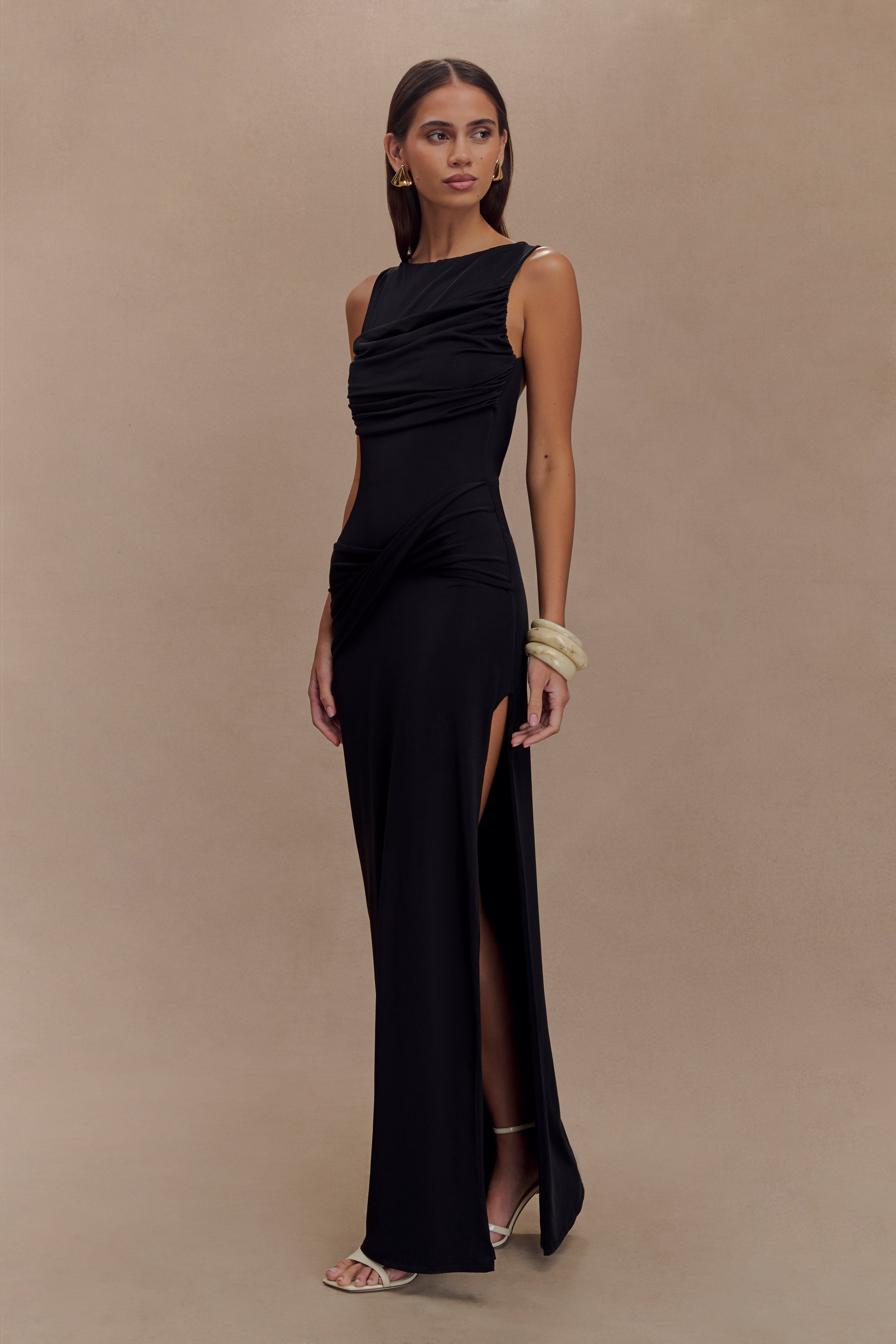 Van Laren | Maya Maxi-Jurk