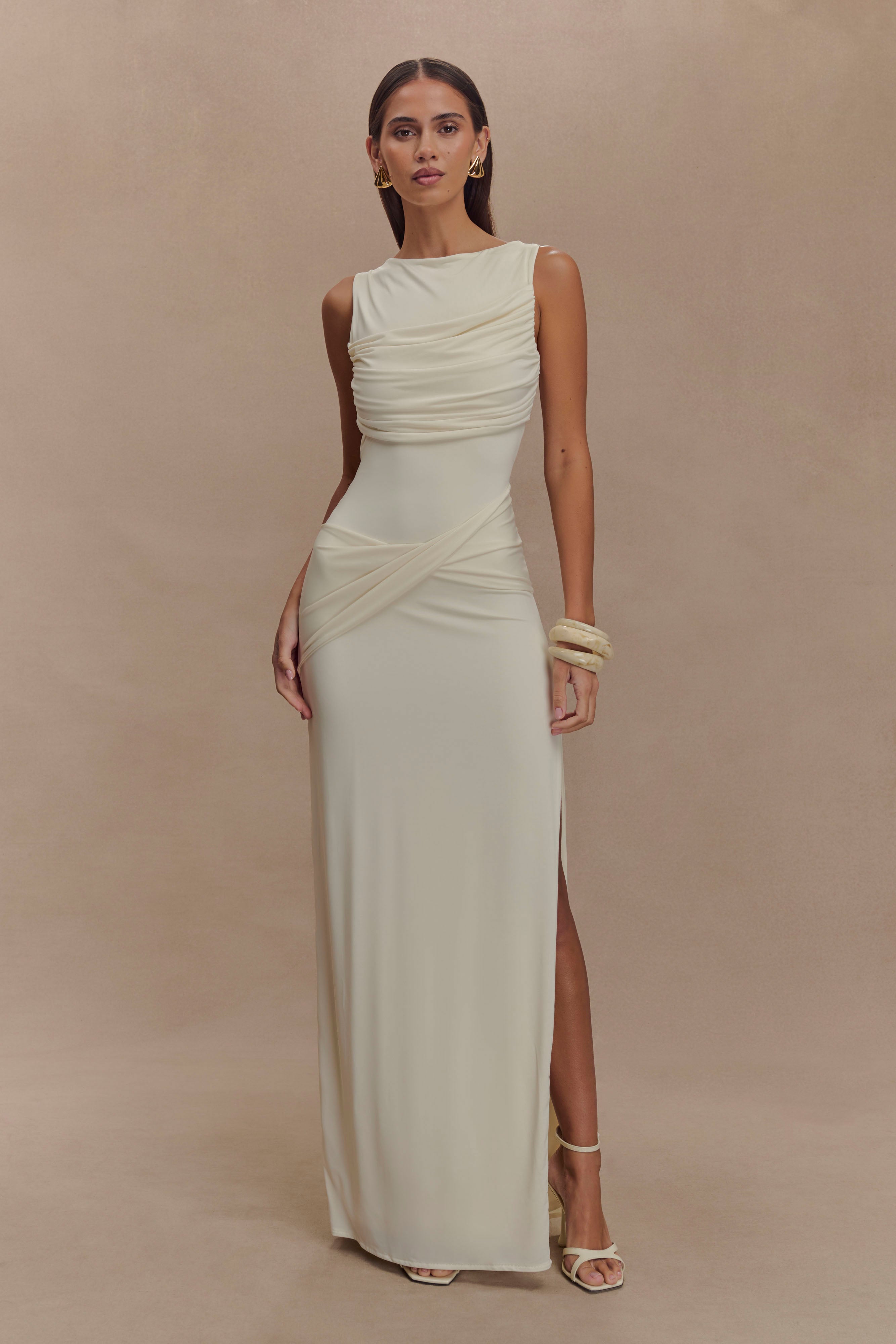 Van Laren | Maya Maxi-Jurk