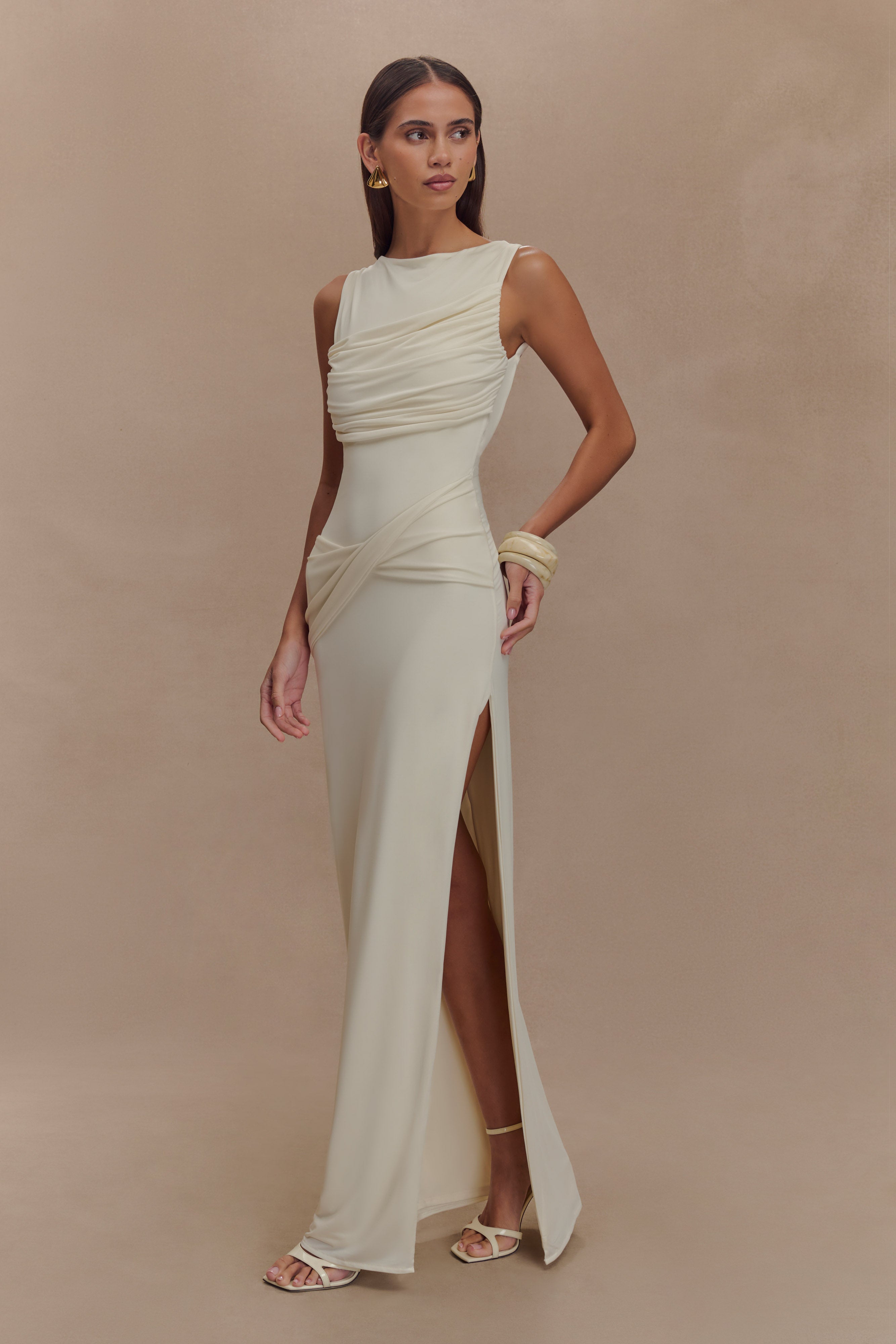Van Laren | Maya Maxi-Jurk