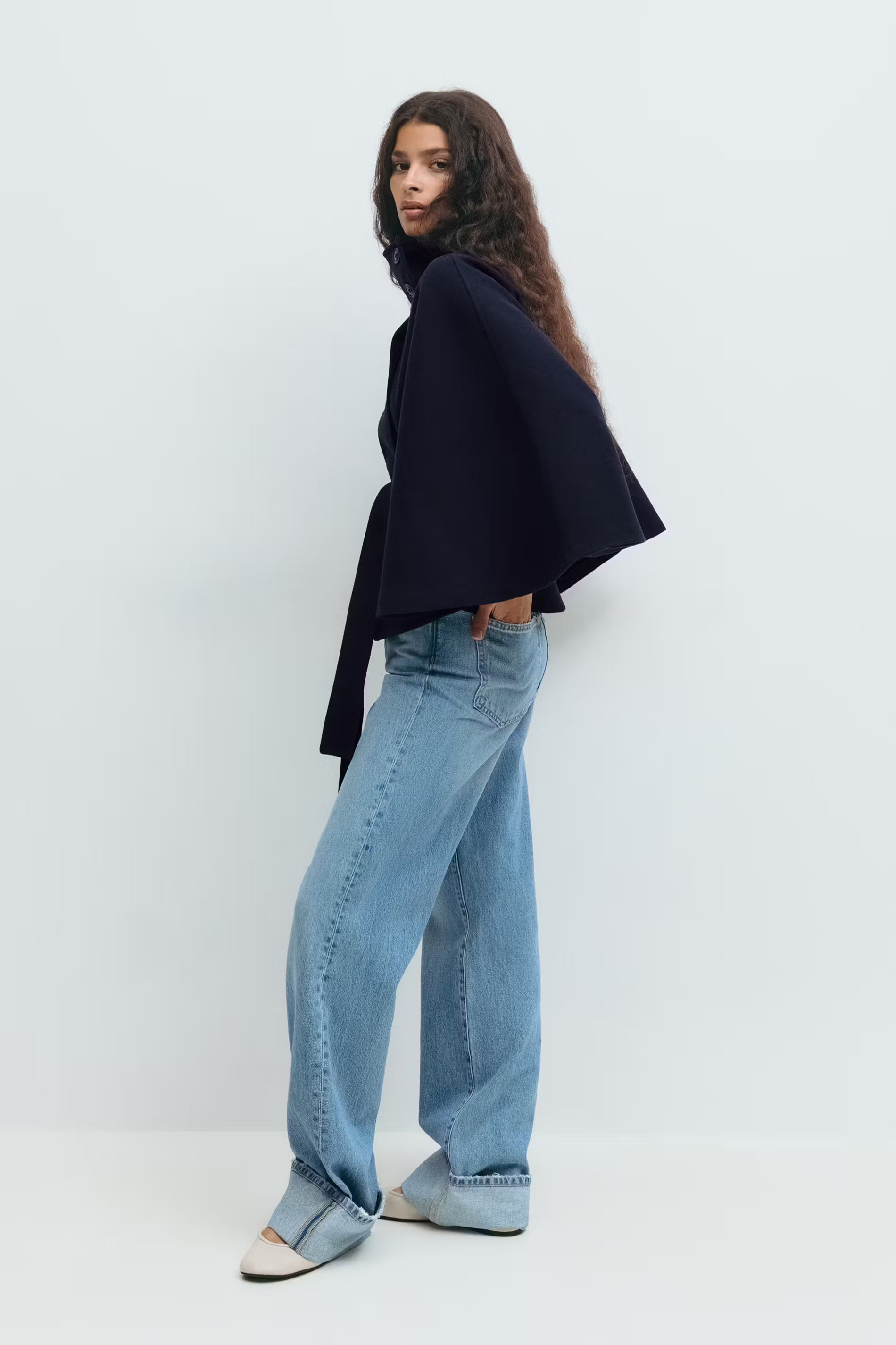 YunaWear | Belt Cape Jas Sophia