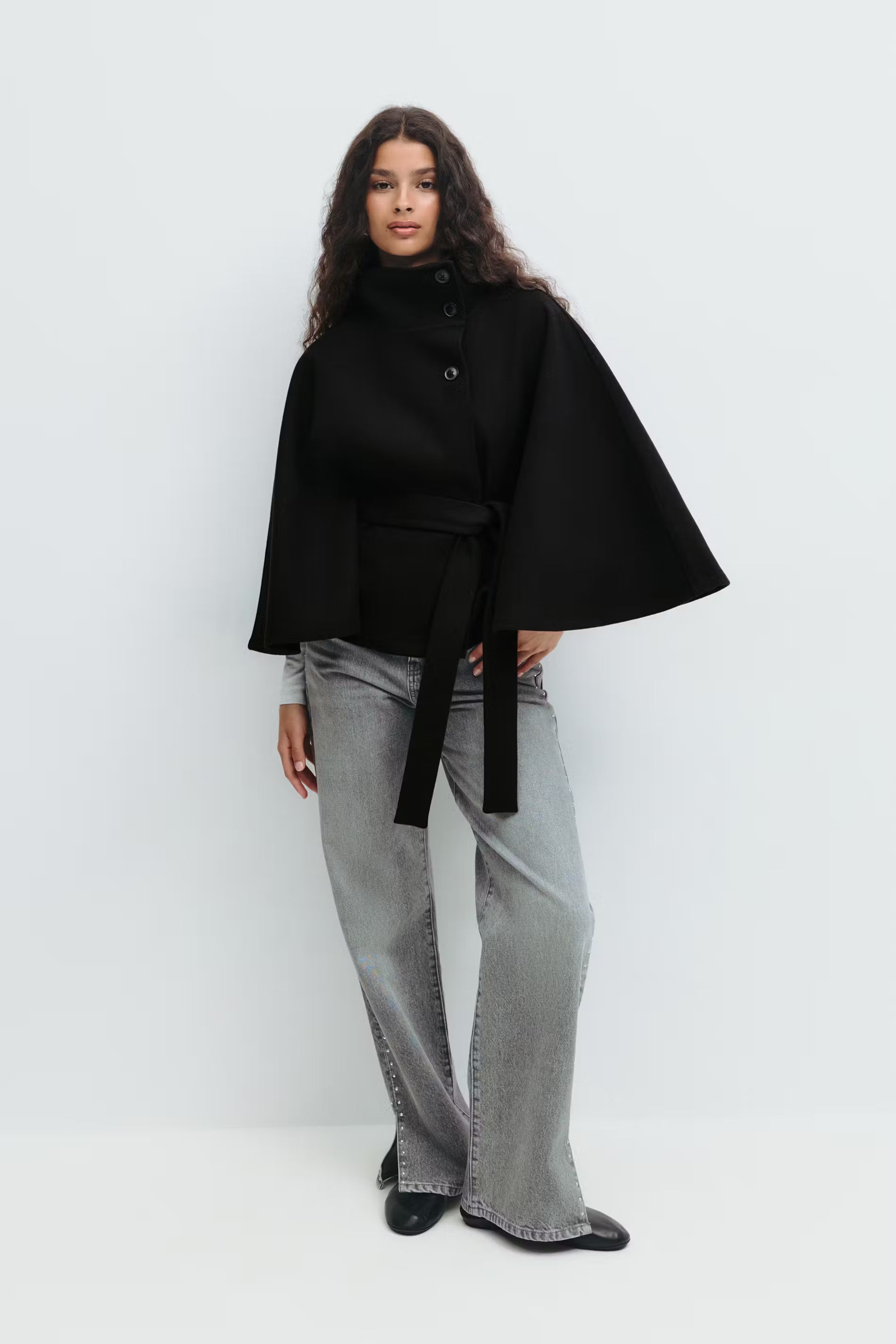 YunaWear | Belt Cape Jas Sophia