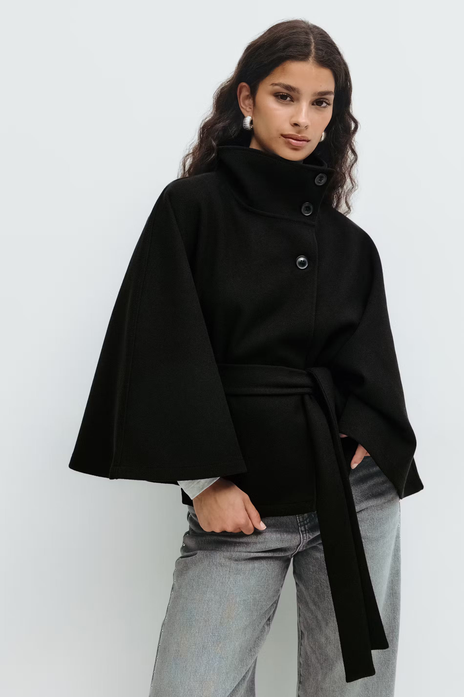 YunaWear | Belt Cape Jas Sophia