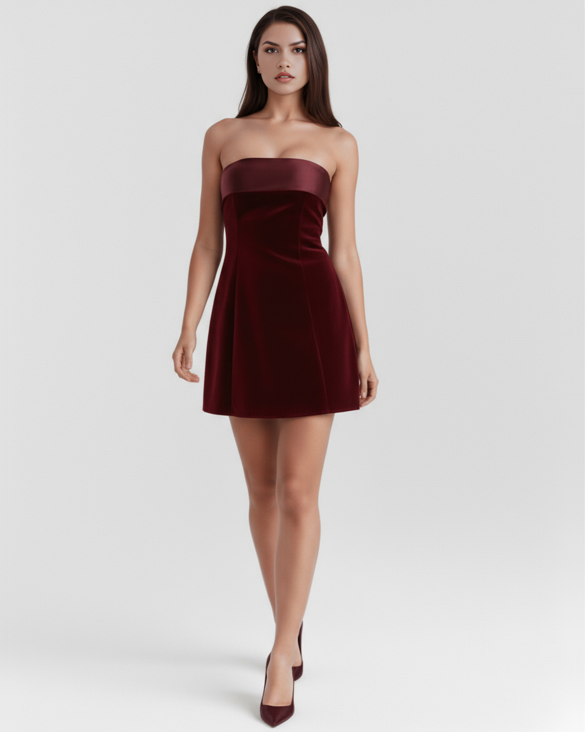Marise Mini-Jurk