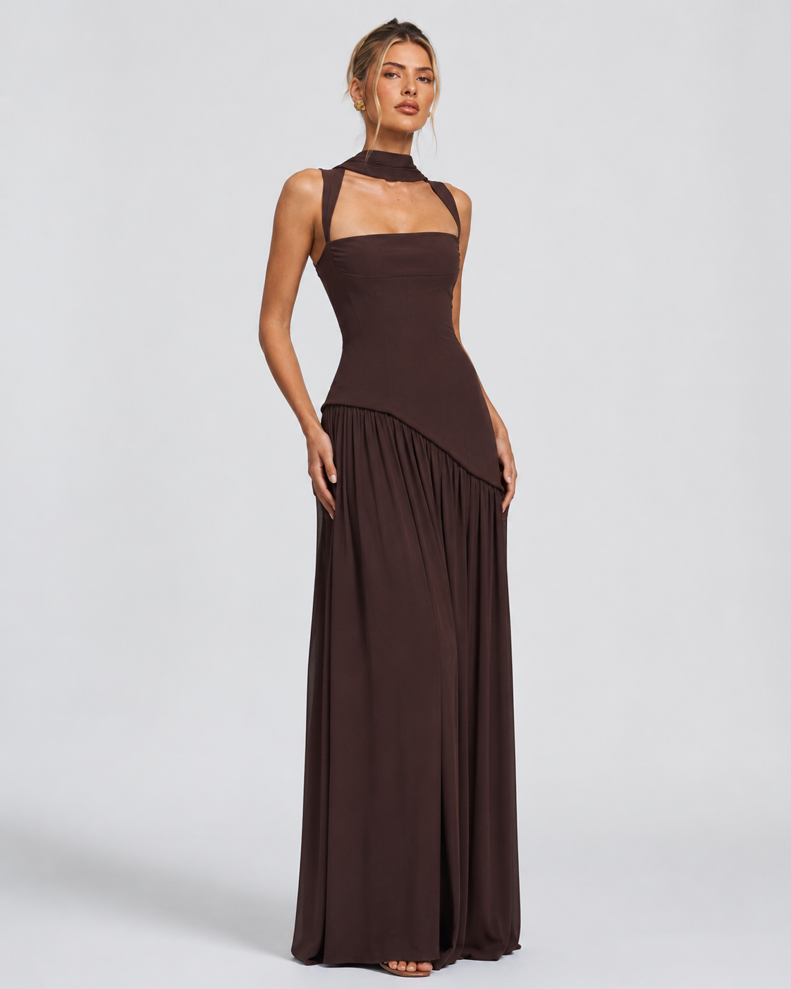 Lolita Maxi-Jurk