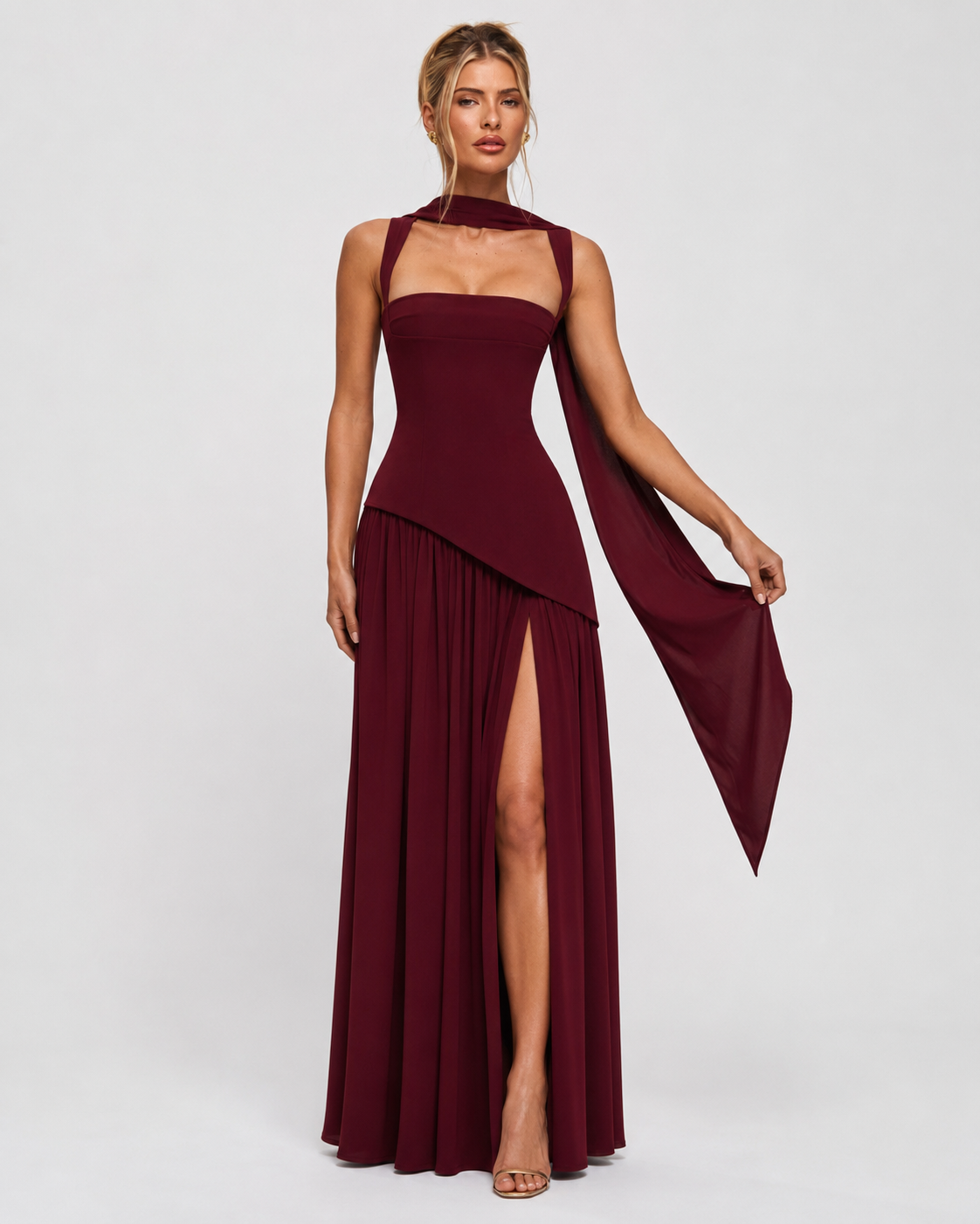 Lolita Maxi-Jurk