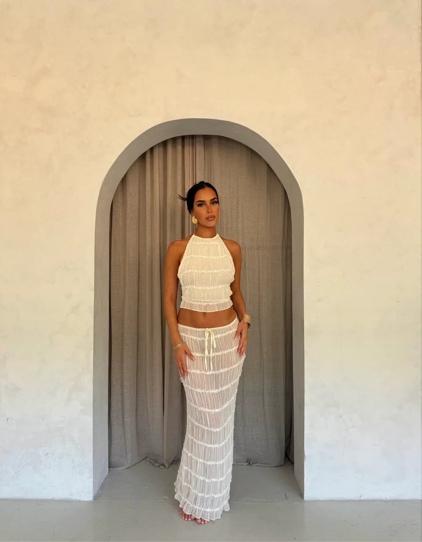 YunaWear | Luchtige Zomerset Sabine