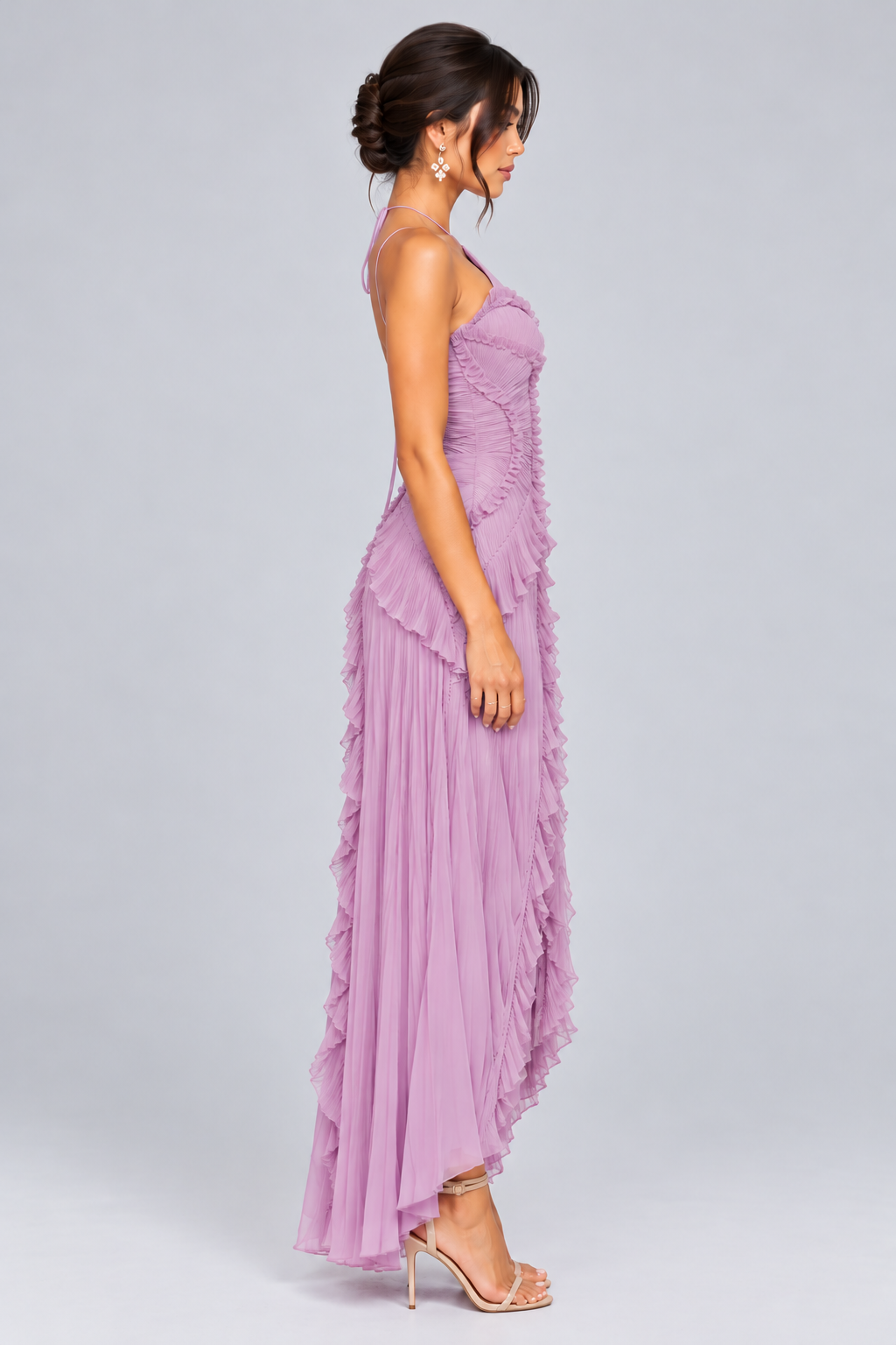 Serelina Maxi-Jurk