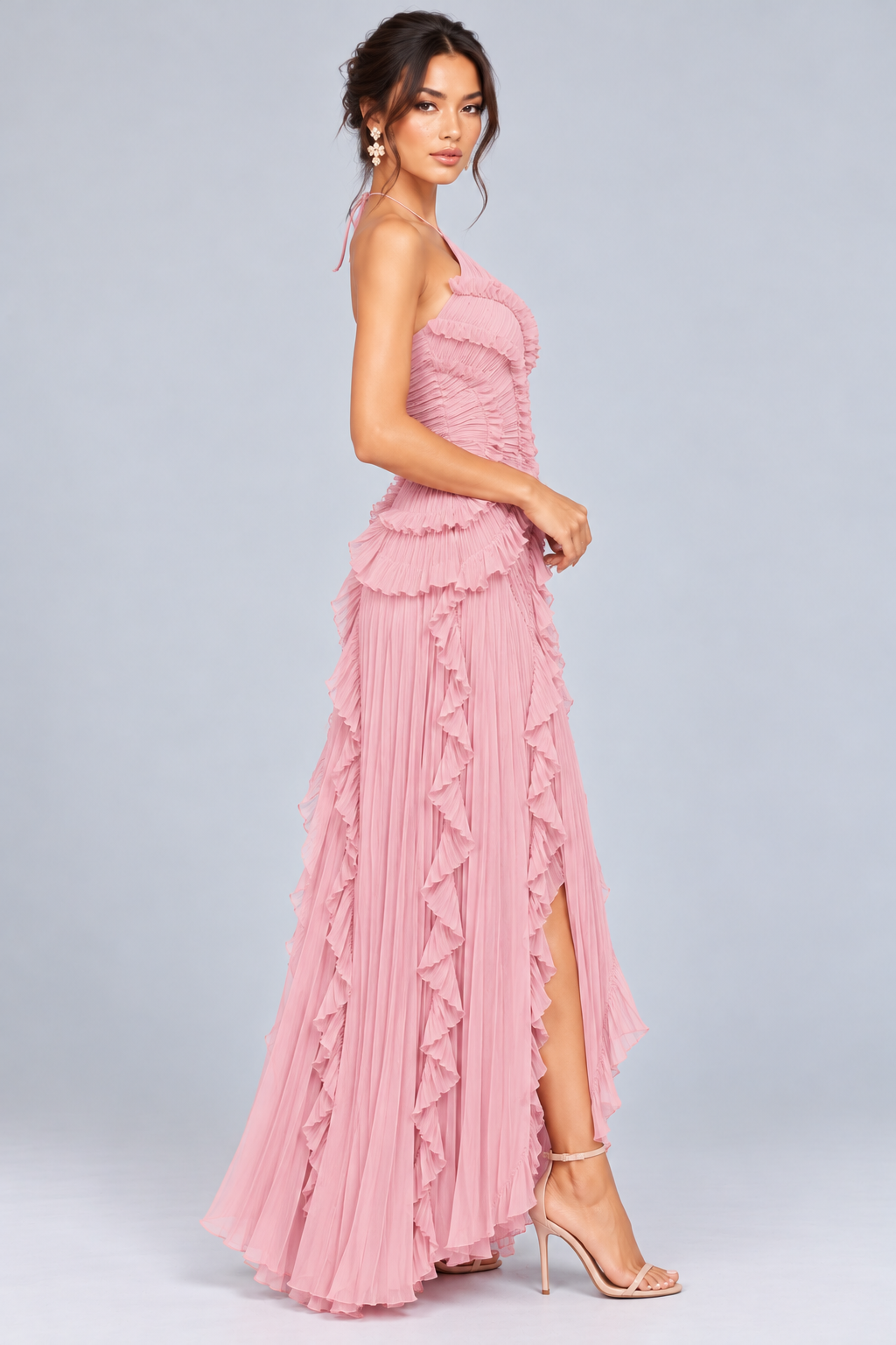 Serelina Maxi-Jurk