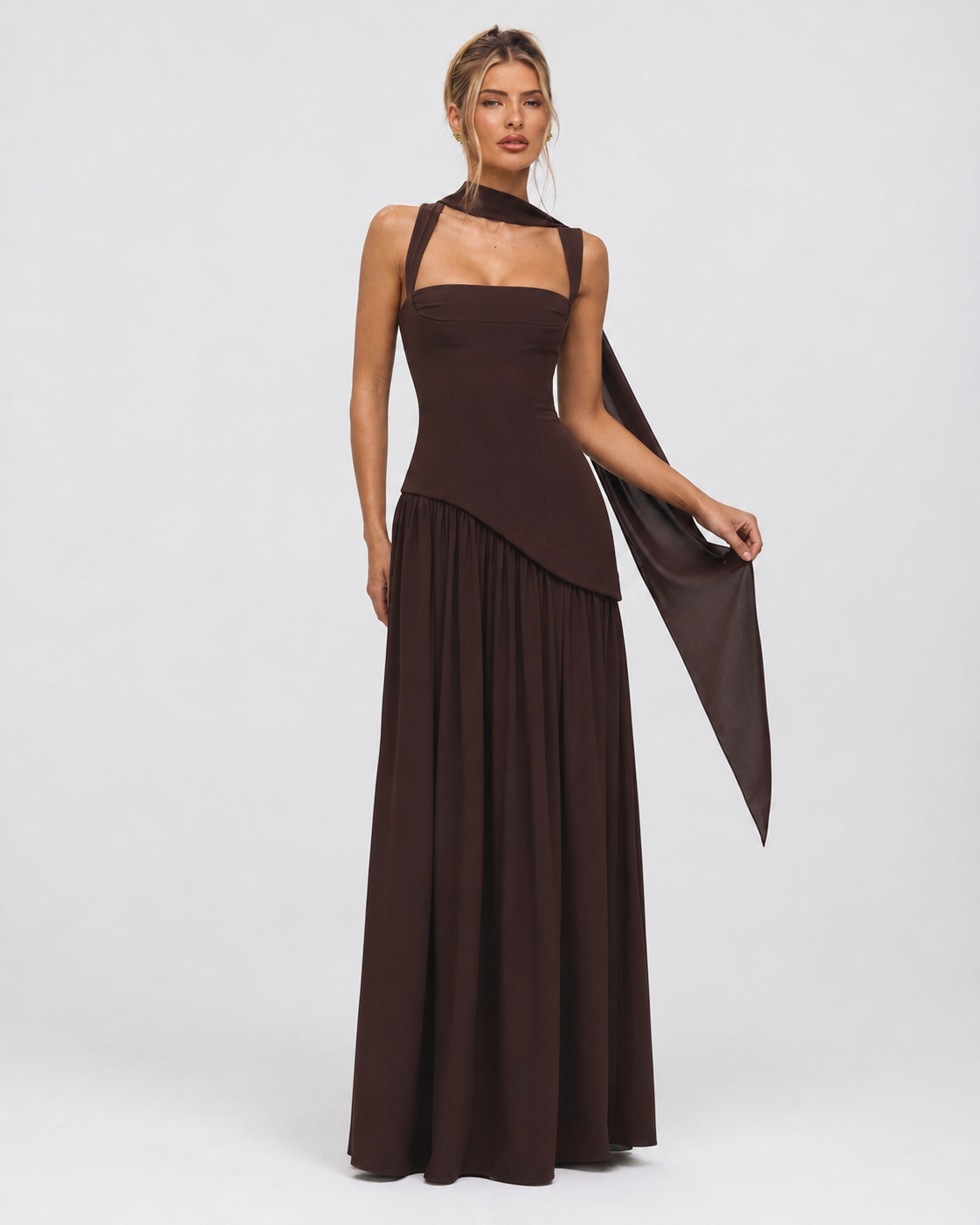 Lolita Maxi-Jurk
