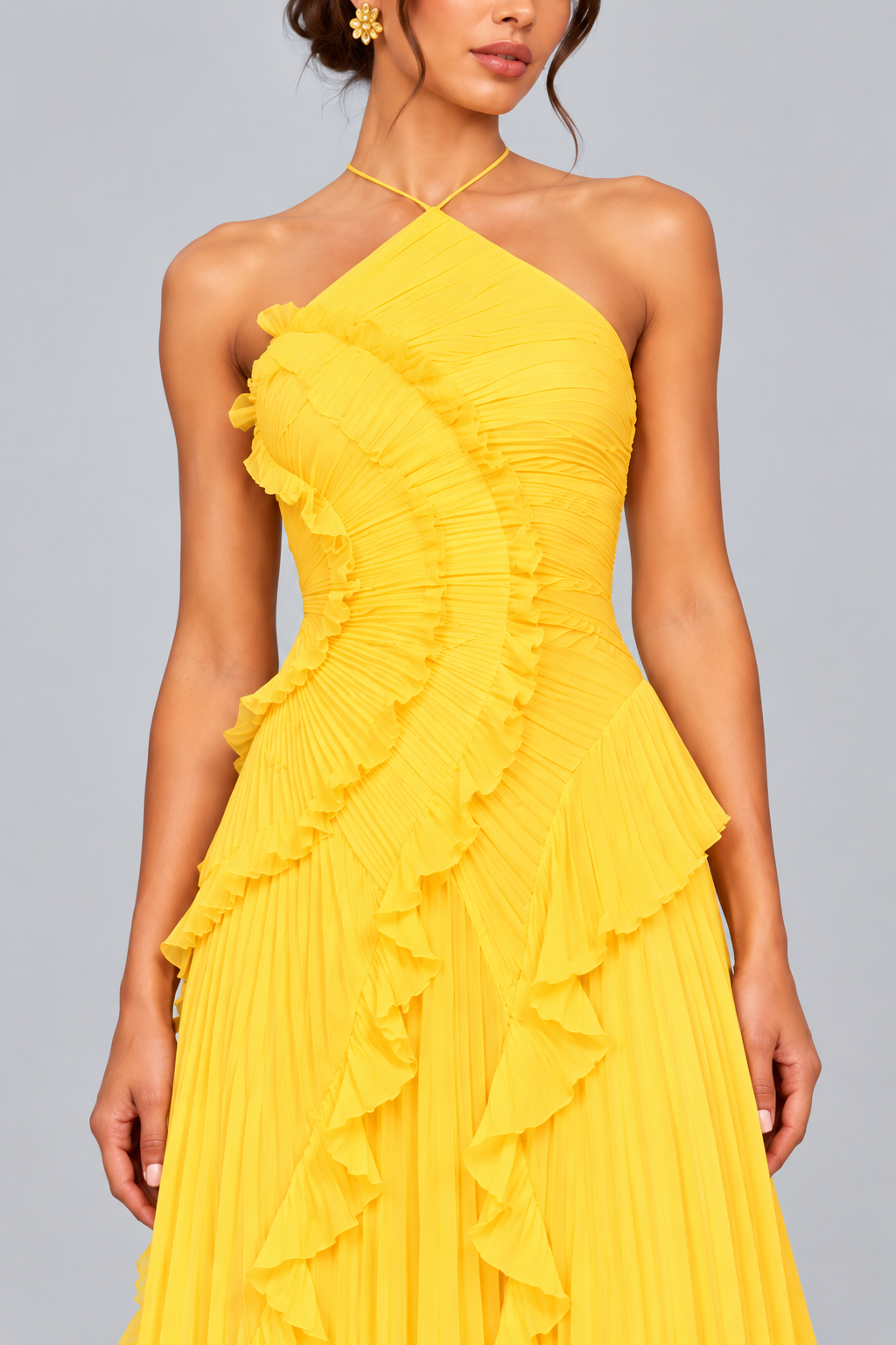 Serelina Maxi-Jurk
