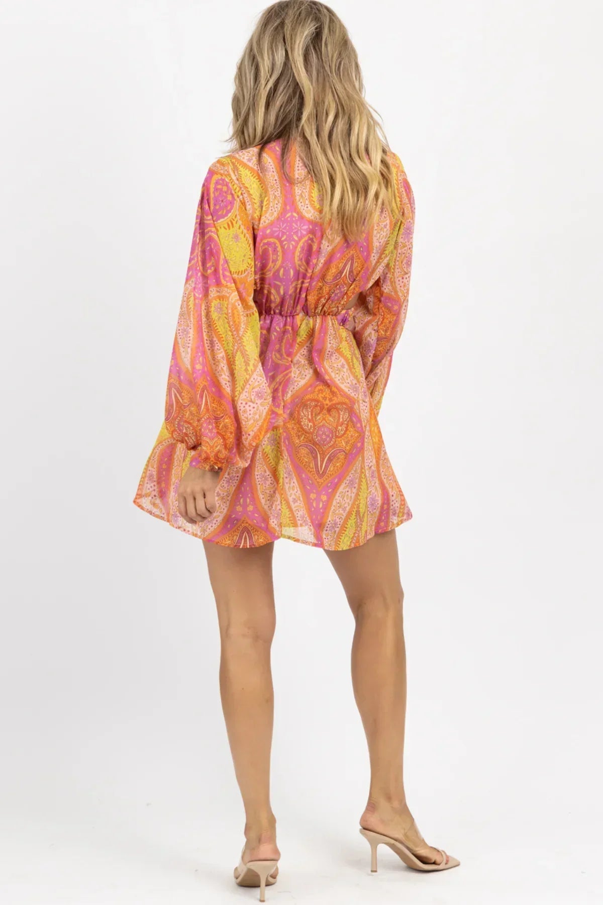 YunaWear | Jessie Zomerjurkje