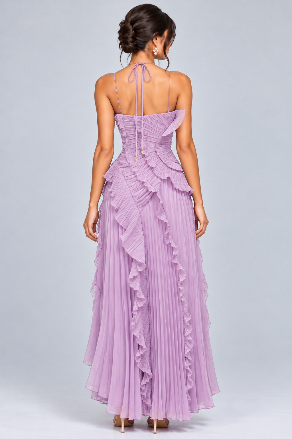 Serelina Maxi-Jurk