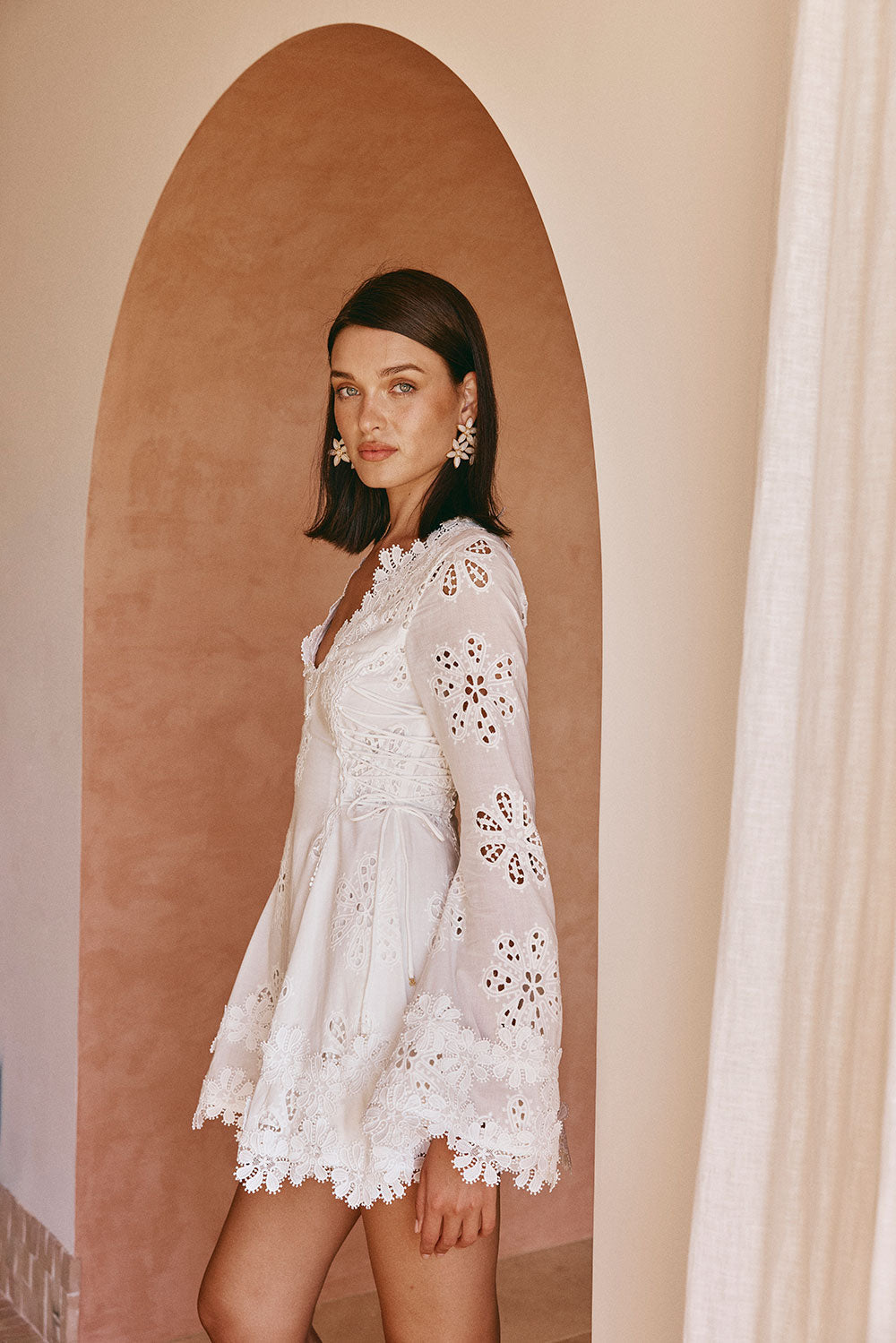 Van Laren | Fiene Mini Jurk