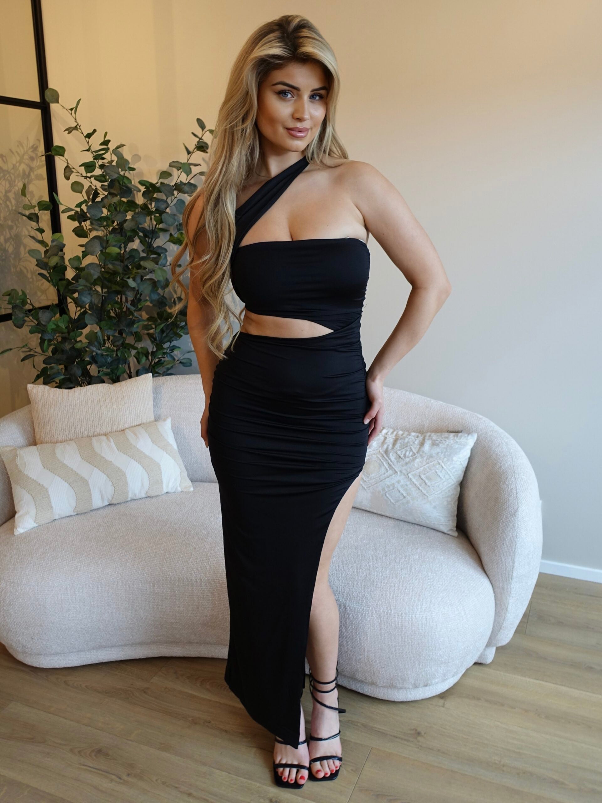 YunaWear | Livia Stretch Jurk