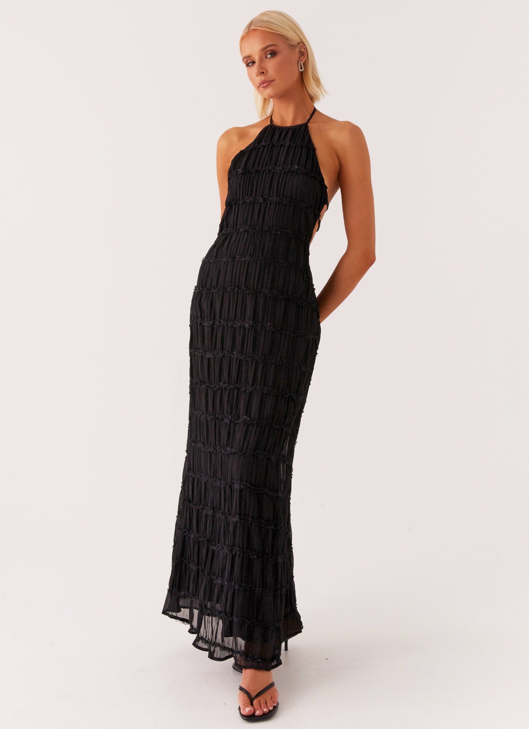 Van Laren | Luana Maxi Jurk