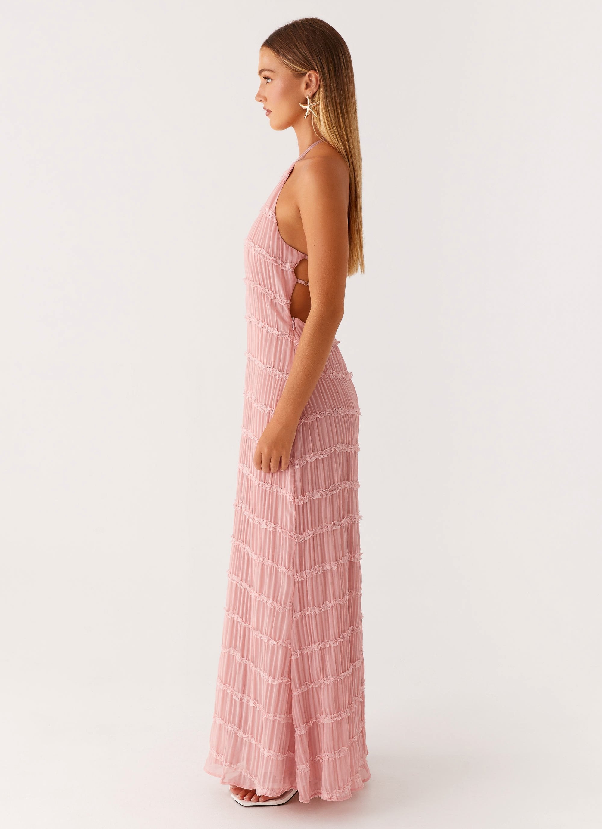 Van Laren | Luana Maxi Jurk