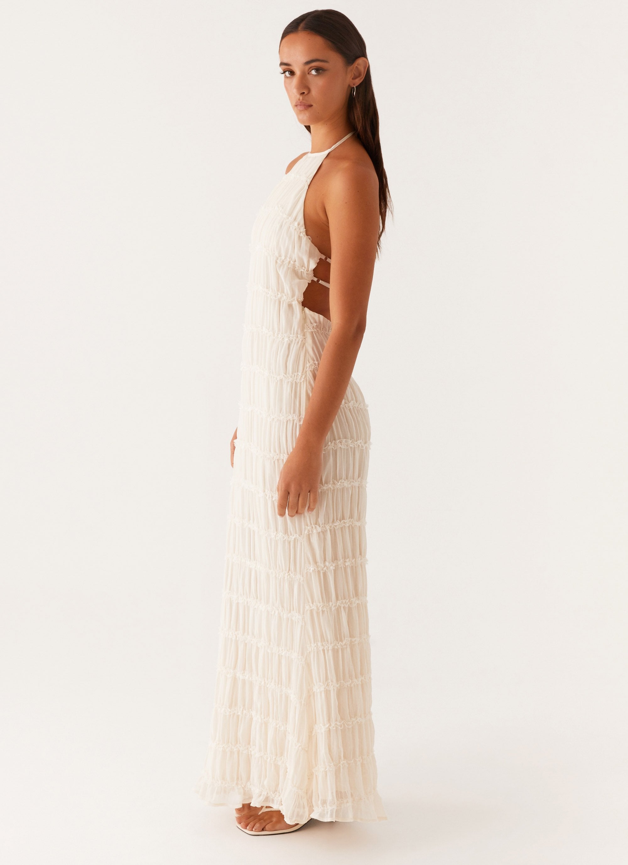 Van Laren | Luana Maxi Jurk