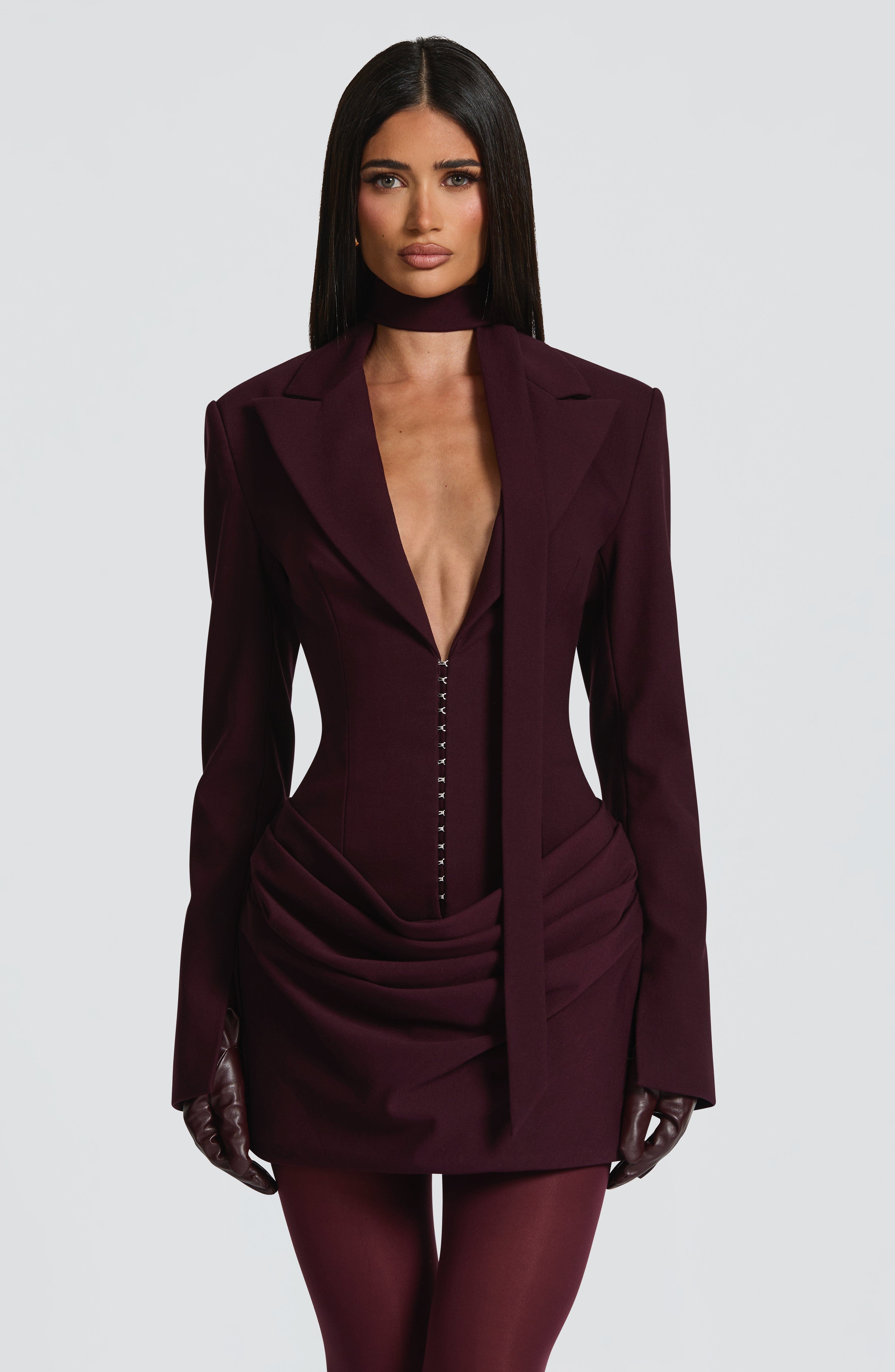 Van Laren | Blazer Dress Cristina
