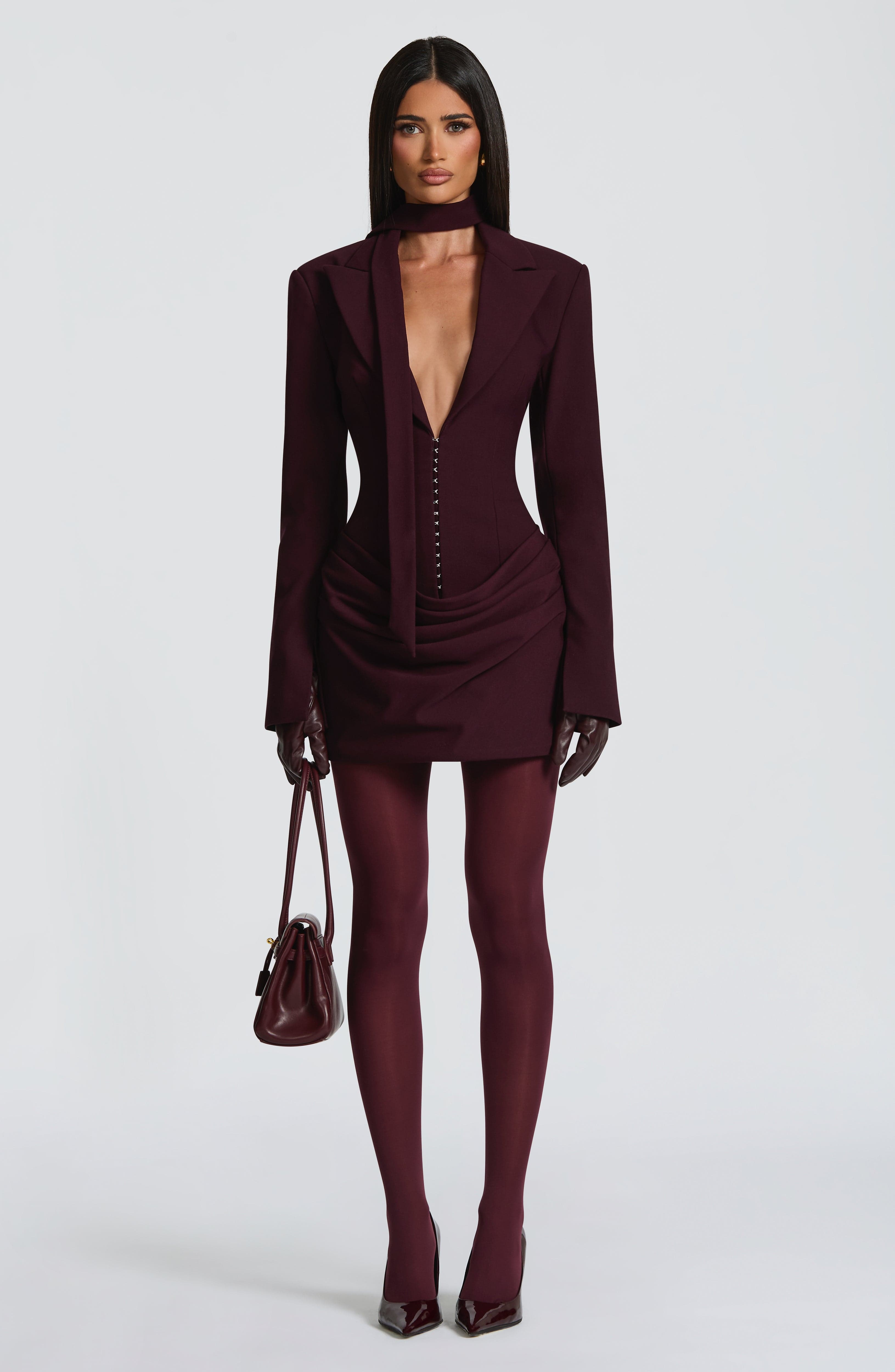 Van Laren | Blazer Dress Cristina