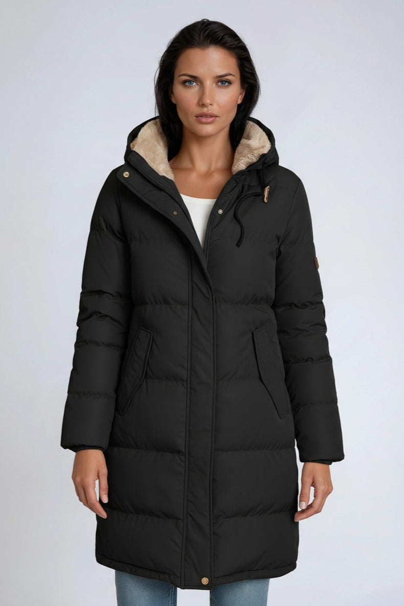 Van Laren | Juliette Lange Winter Jas