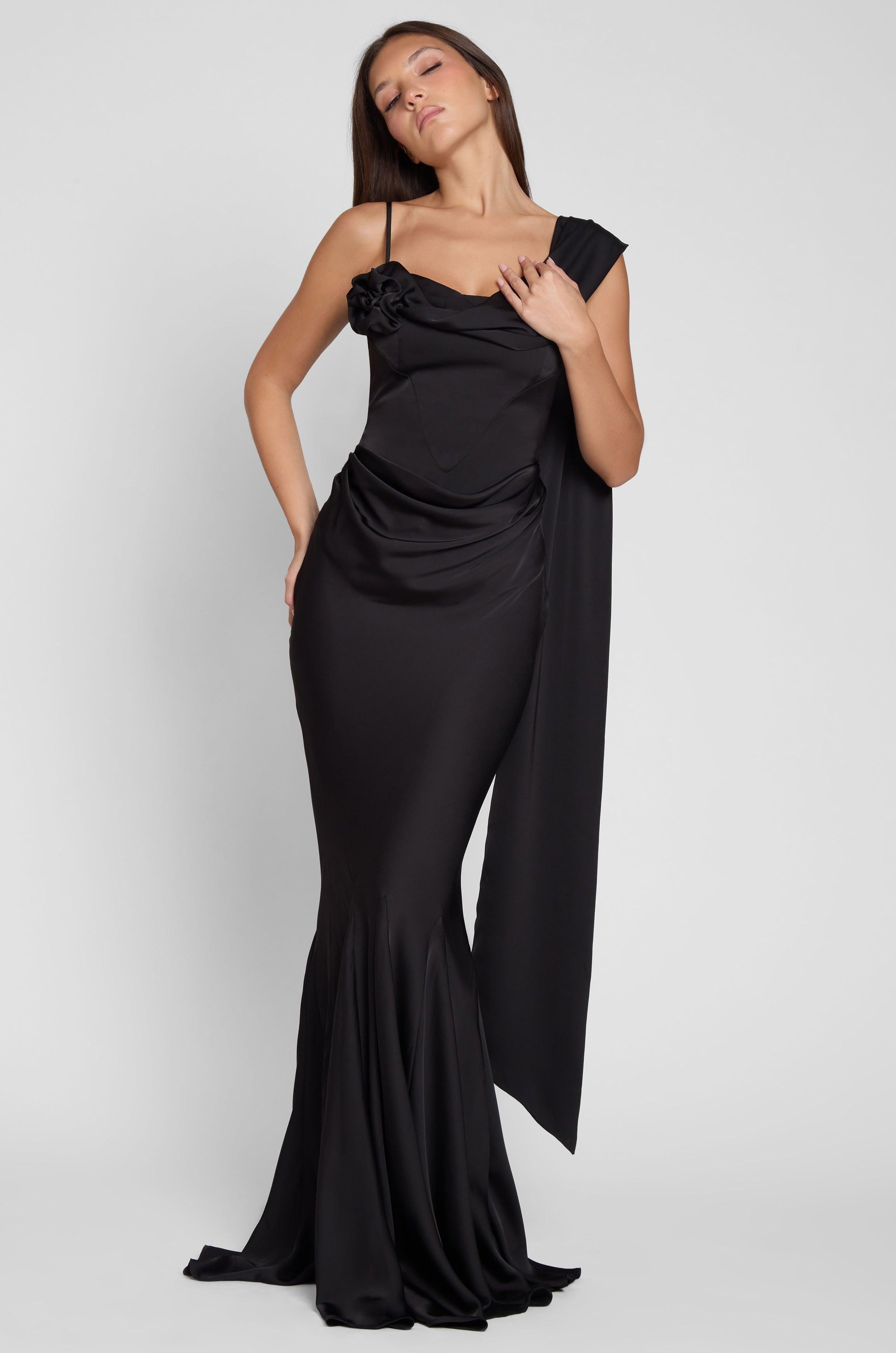 Van Laren | Celine Maxi Jurk